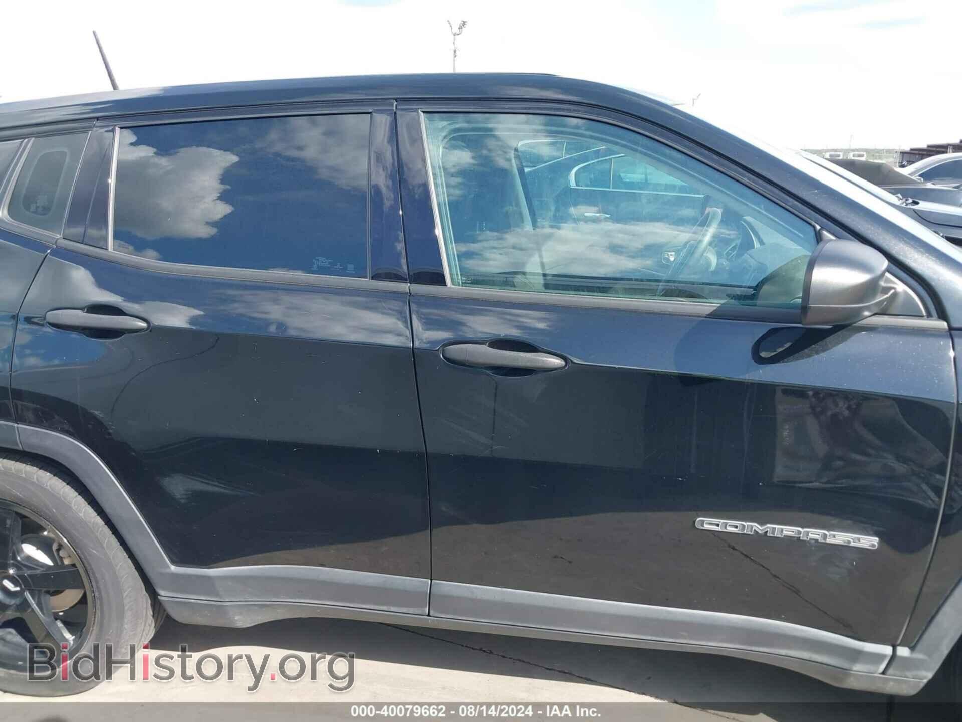 2017 JEEP NEW COMPASS - VIN: 3C4NJCAB9HT672447 - Фото 13