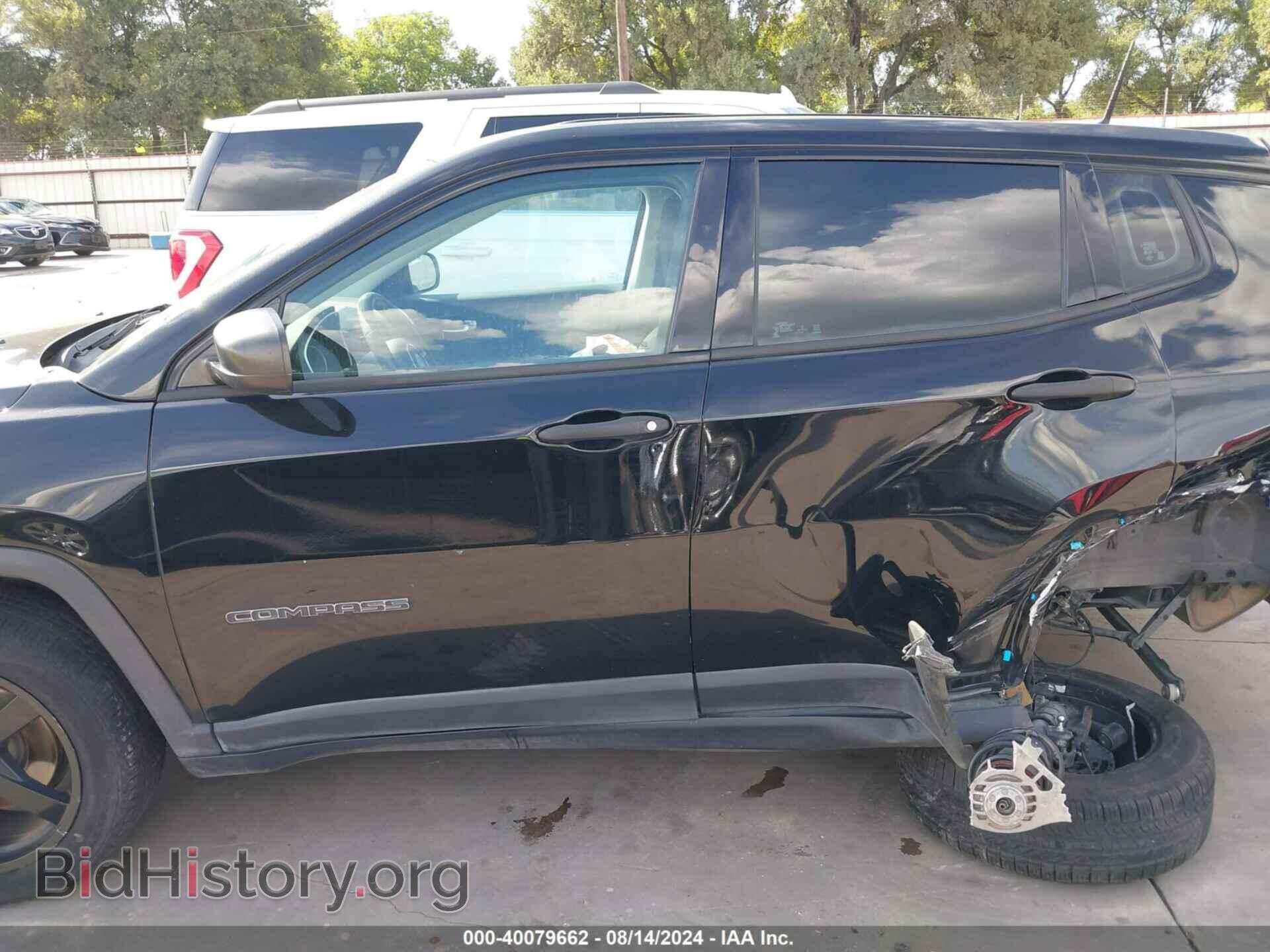 2017 JEEP NEW COMPASS - VIN: 3C4NJCAB9HT672447 - Фото 14