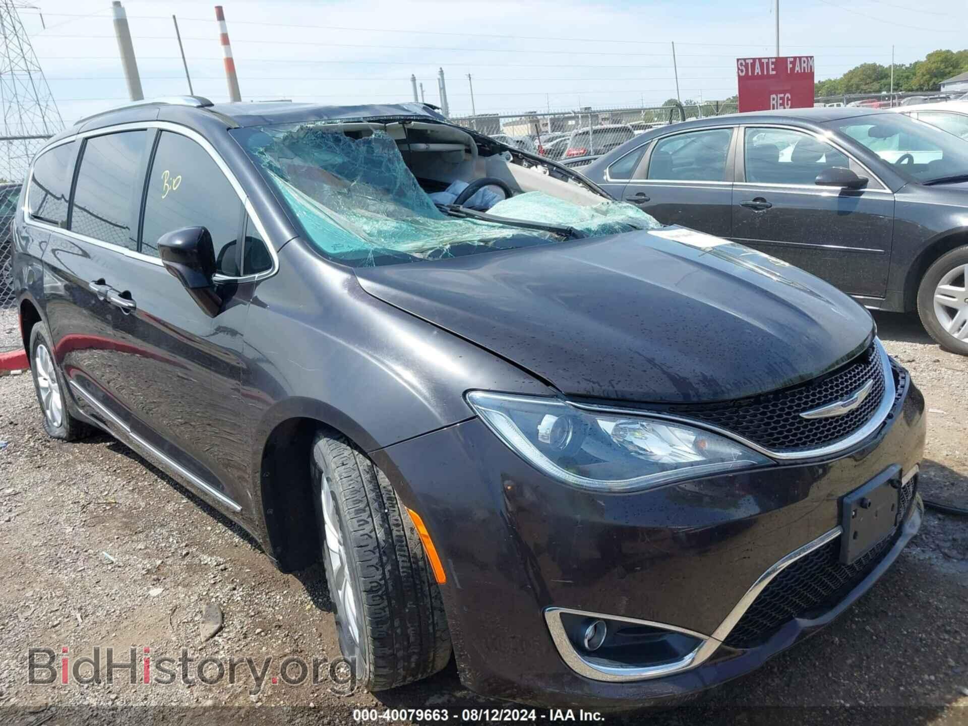 Photo 2C4RC1BG9KR547954 - CHRYSLER PACIFICA 2019