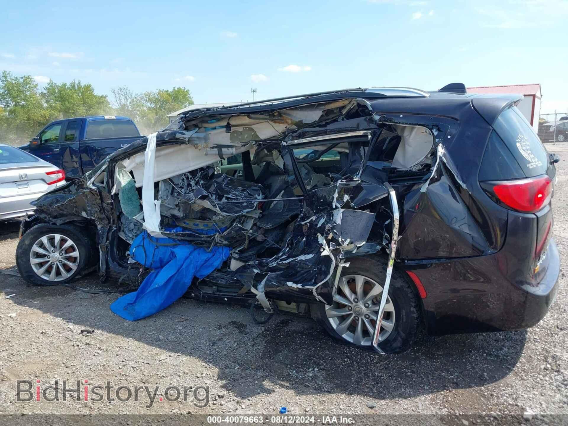 2019 CHRYSLER PACIFICA - VIN: 2C4RC1BG9KR547954 - Фото 13