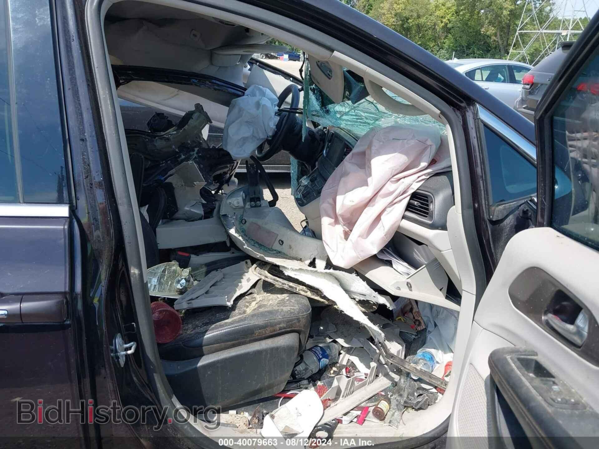 2019 CHRYSLER PACIFICA - VIN: 2C4RC1BG9KR547954 - Фото 5