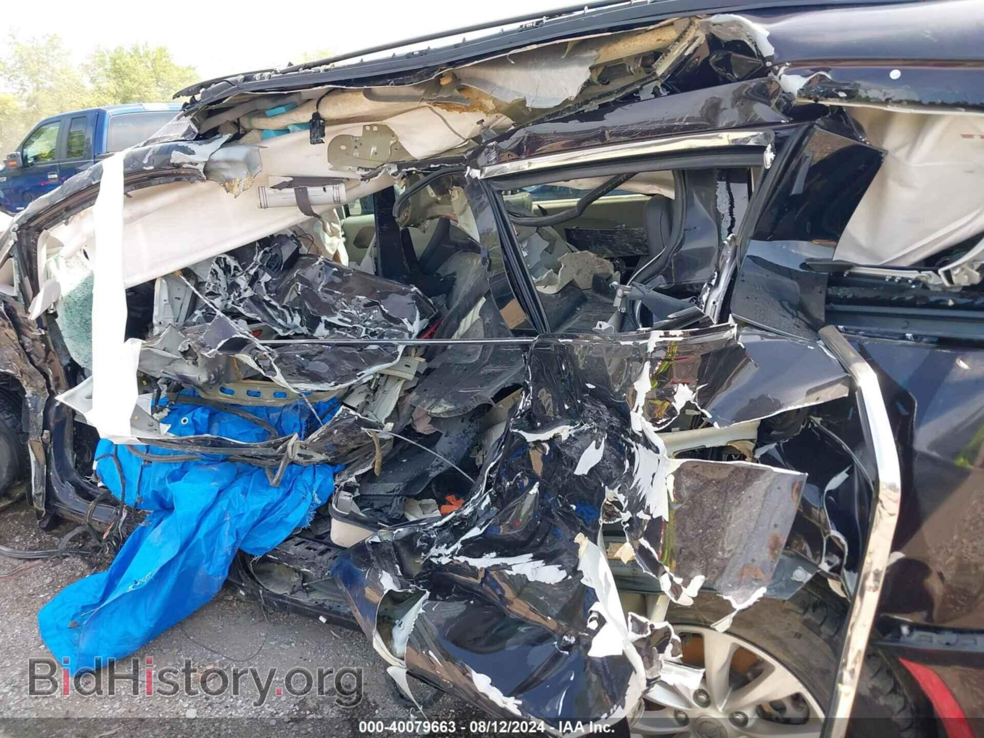 2019 CHRYSLER PACIFICA - VIN: 2C4RC1BG9KR547954 - Фото 6