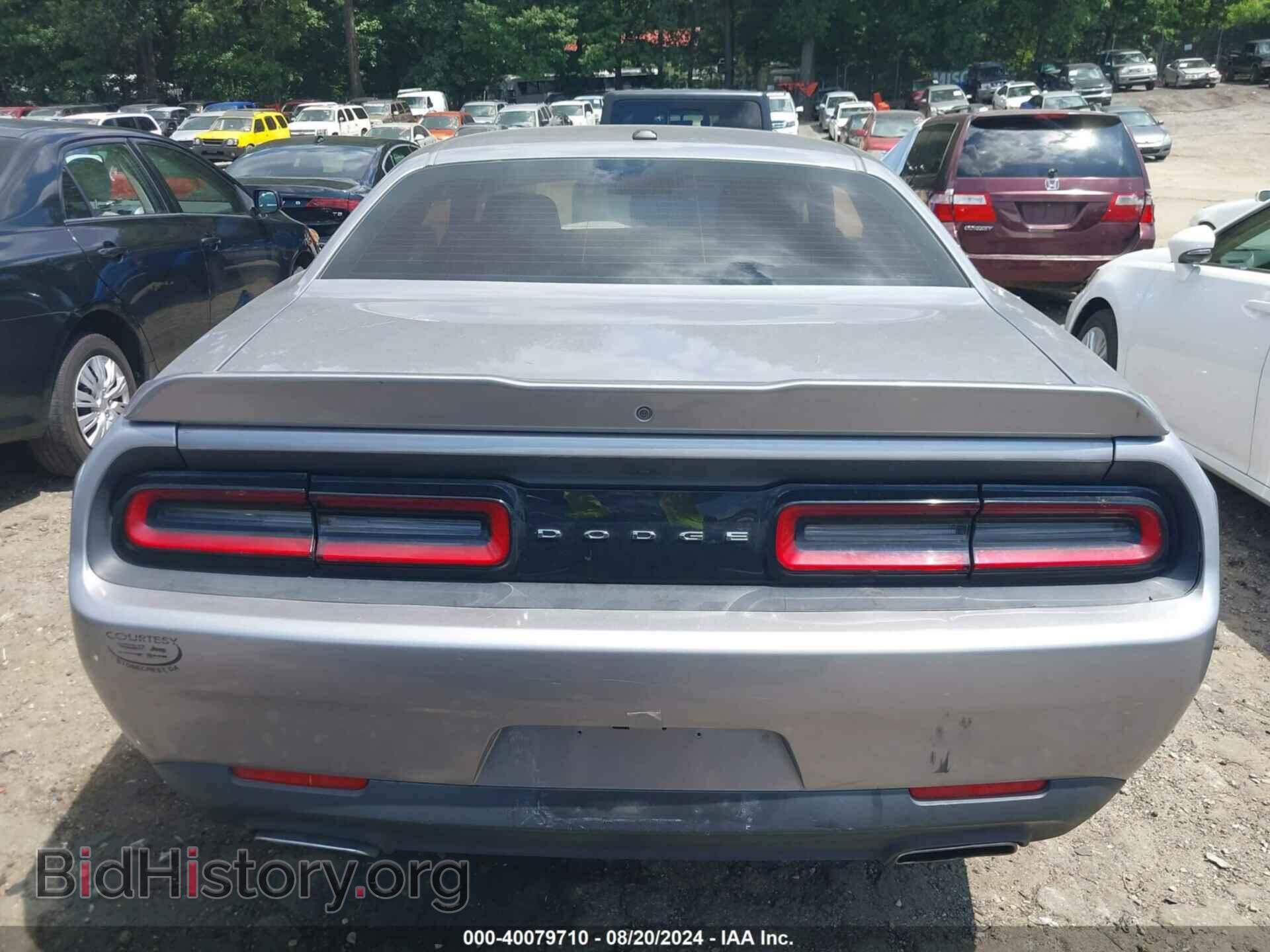 2018 DODGE CHALLENGER - VIN: 2C3CDZAG7JH294600 - Photo 16