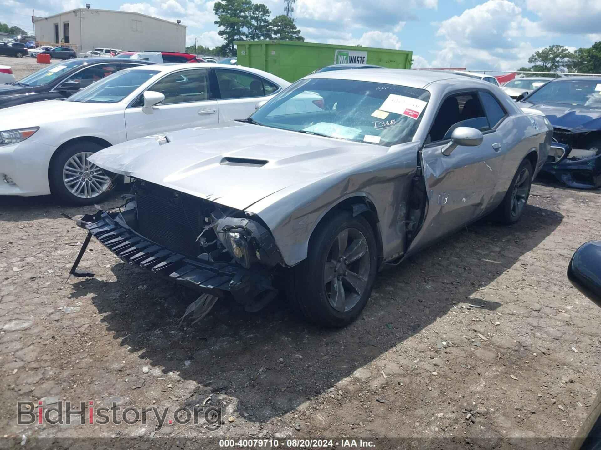 2018 DODGE CHALLENGER - VIN: 2C3CDZAG7JH294600 - Photo 6