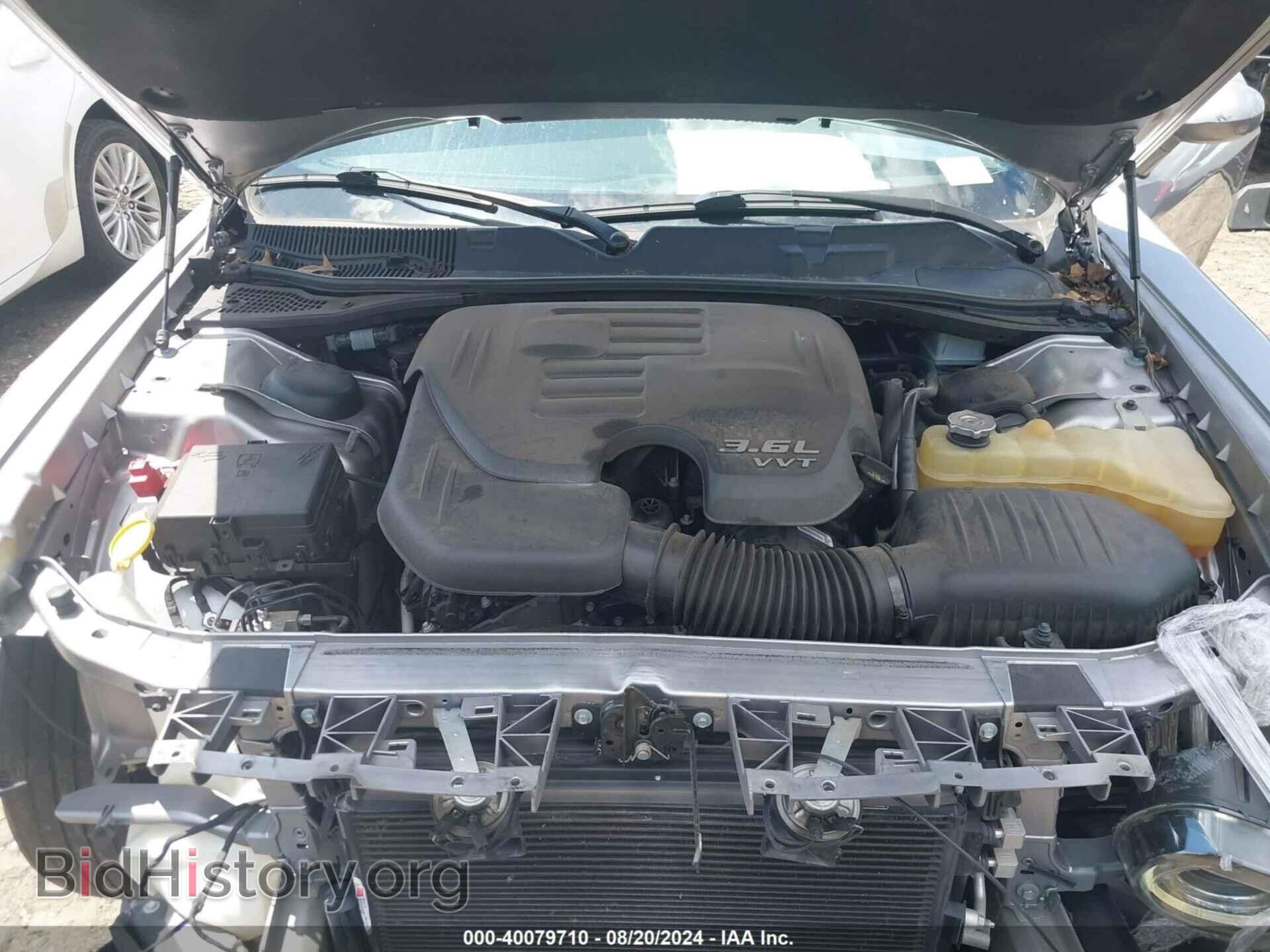 2018 DODGE CHALLENGER - VIN: 2C3CDZAG7JH294600 - Photo 10