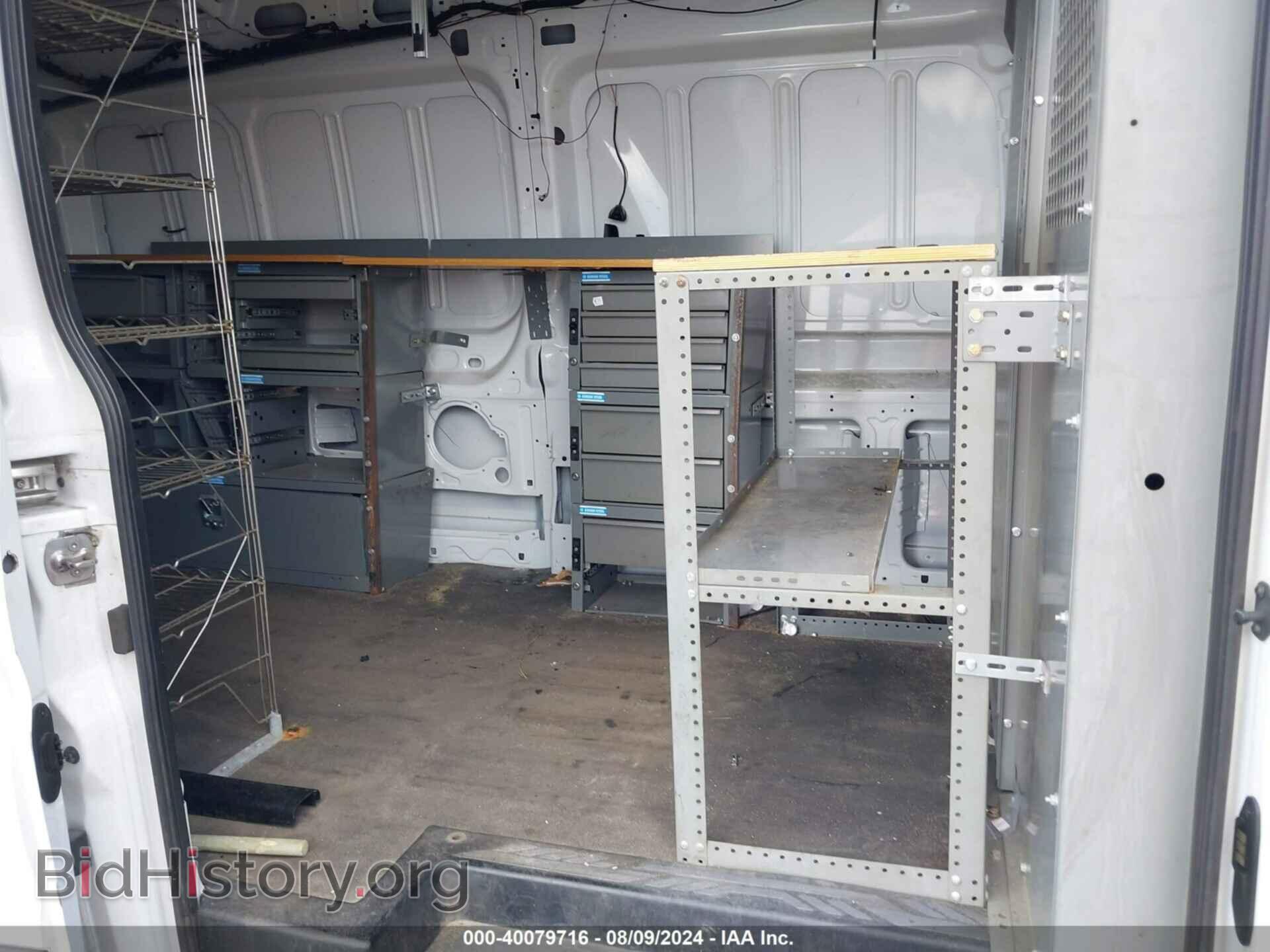 2021 FORD TRANSIT-250 - VIN: 1FTBR1C85MKA33771 - Фото 8