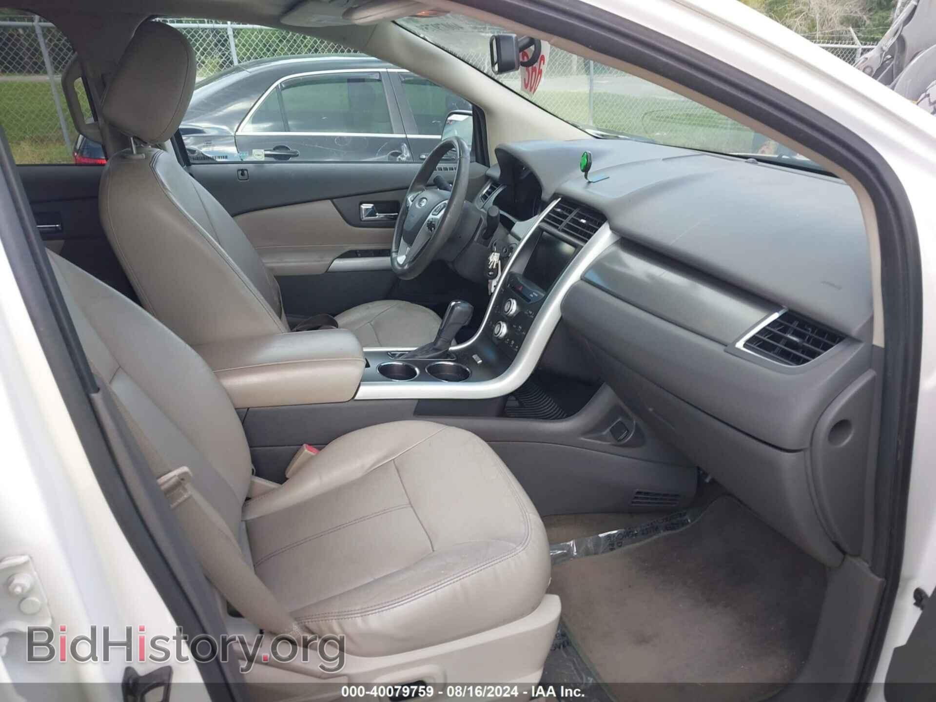 2013 FORD EDGE - VIN: 2FMDK3J96DBB50771 - Photo 5
