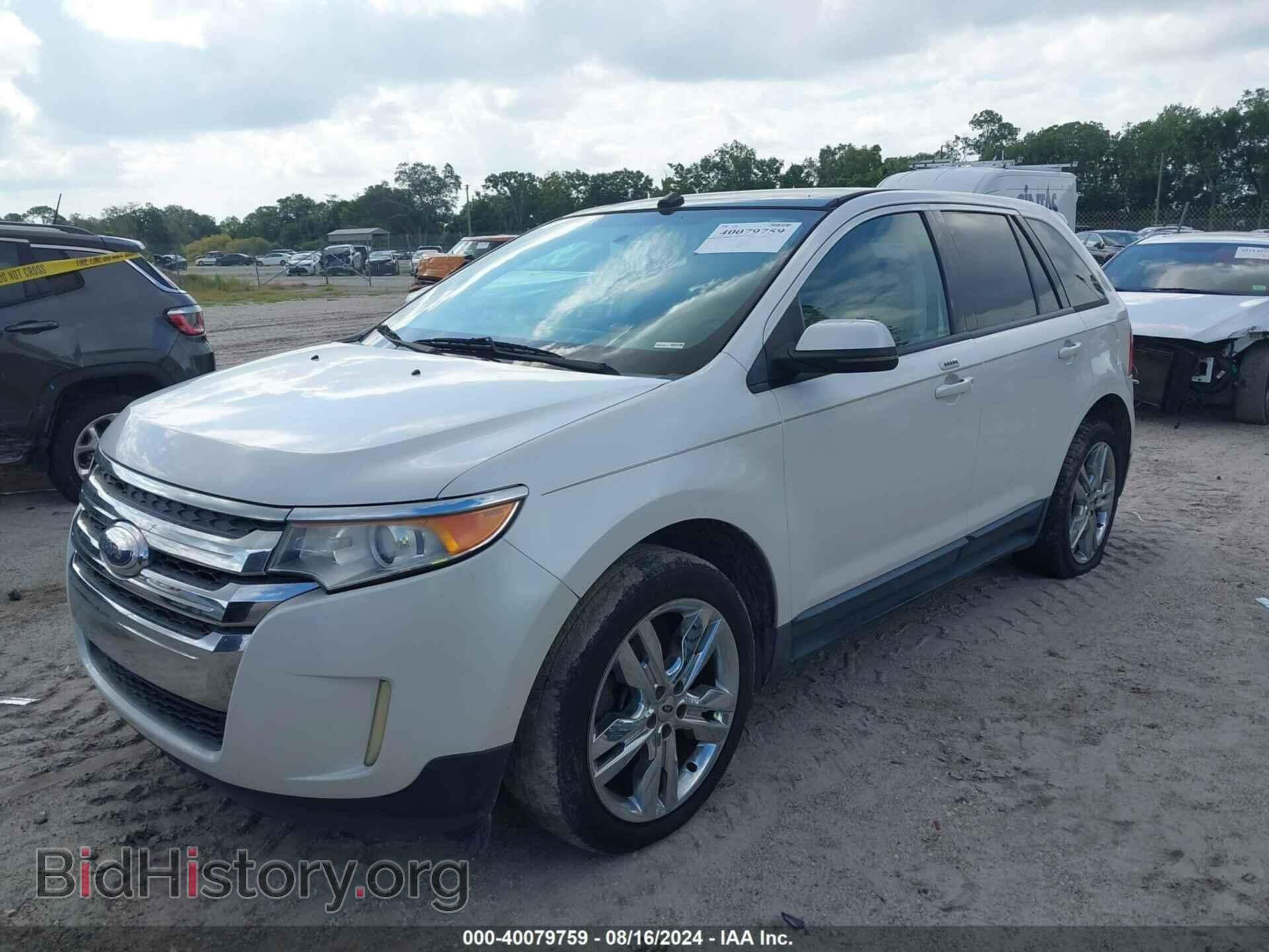 2013 FORD EDGE - VIN: 2FMDK3J96DBB50771 - Photo 6