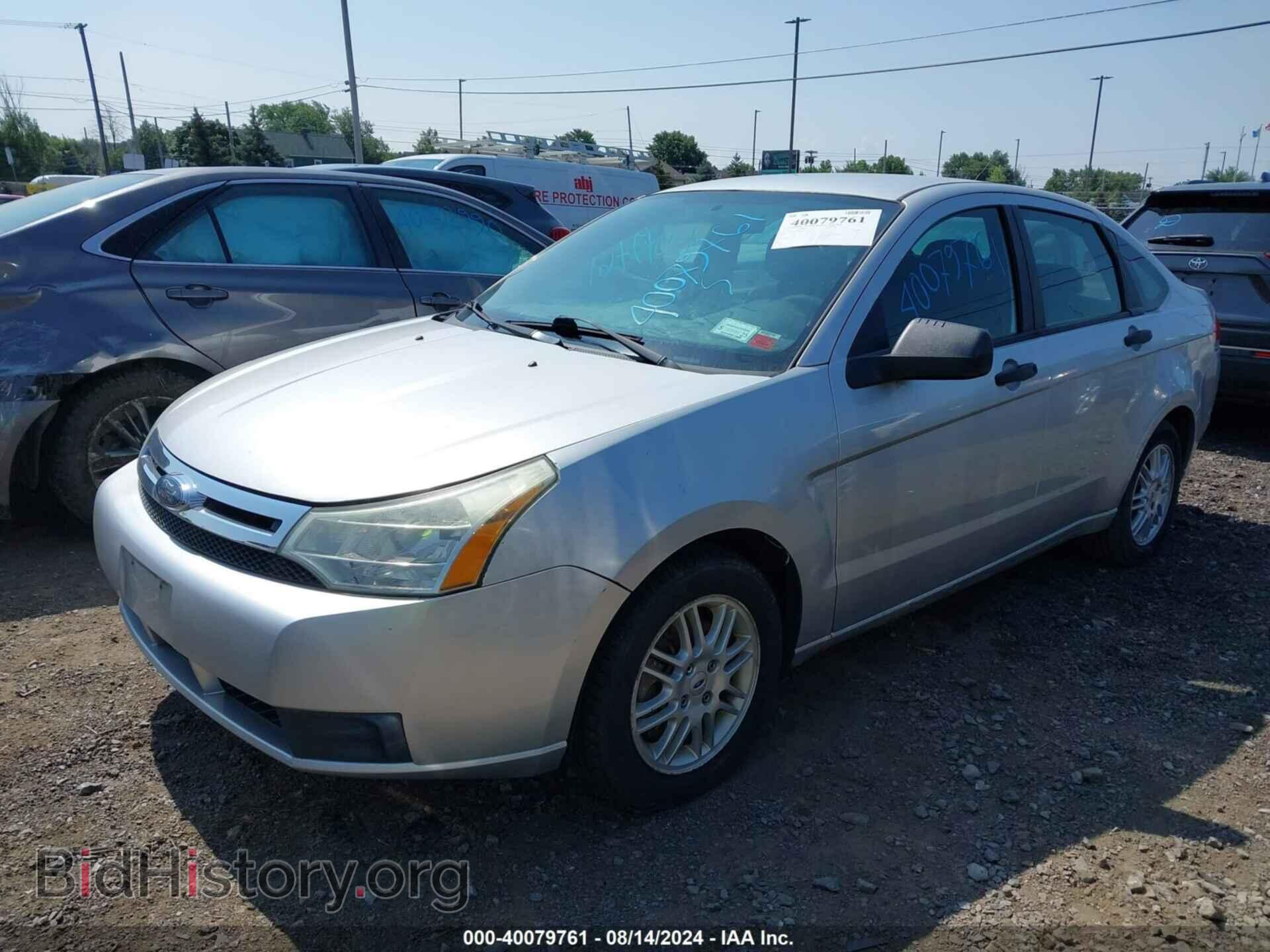 2010 FORD FOCUS - VIN: 1FAHP3FN6AW224137 - Фото 2