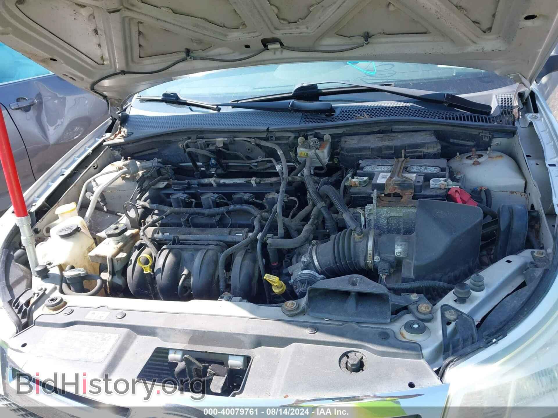 2010 FORD FOCUS - VIN: 1FAHP3FN6AW224137 - Фото 10
