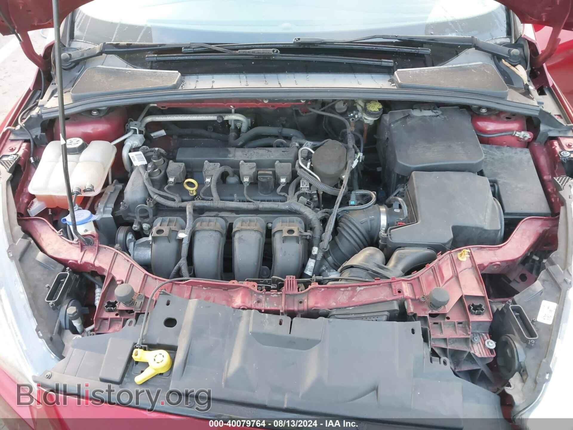 2016 FORD FOCUS - VIN: 1FADP3F21GL296555 - Photo 10