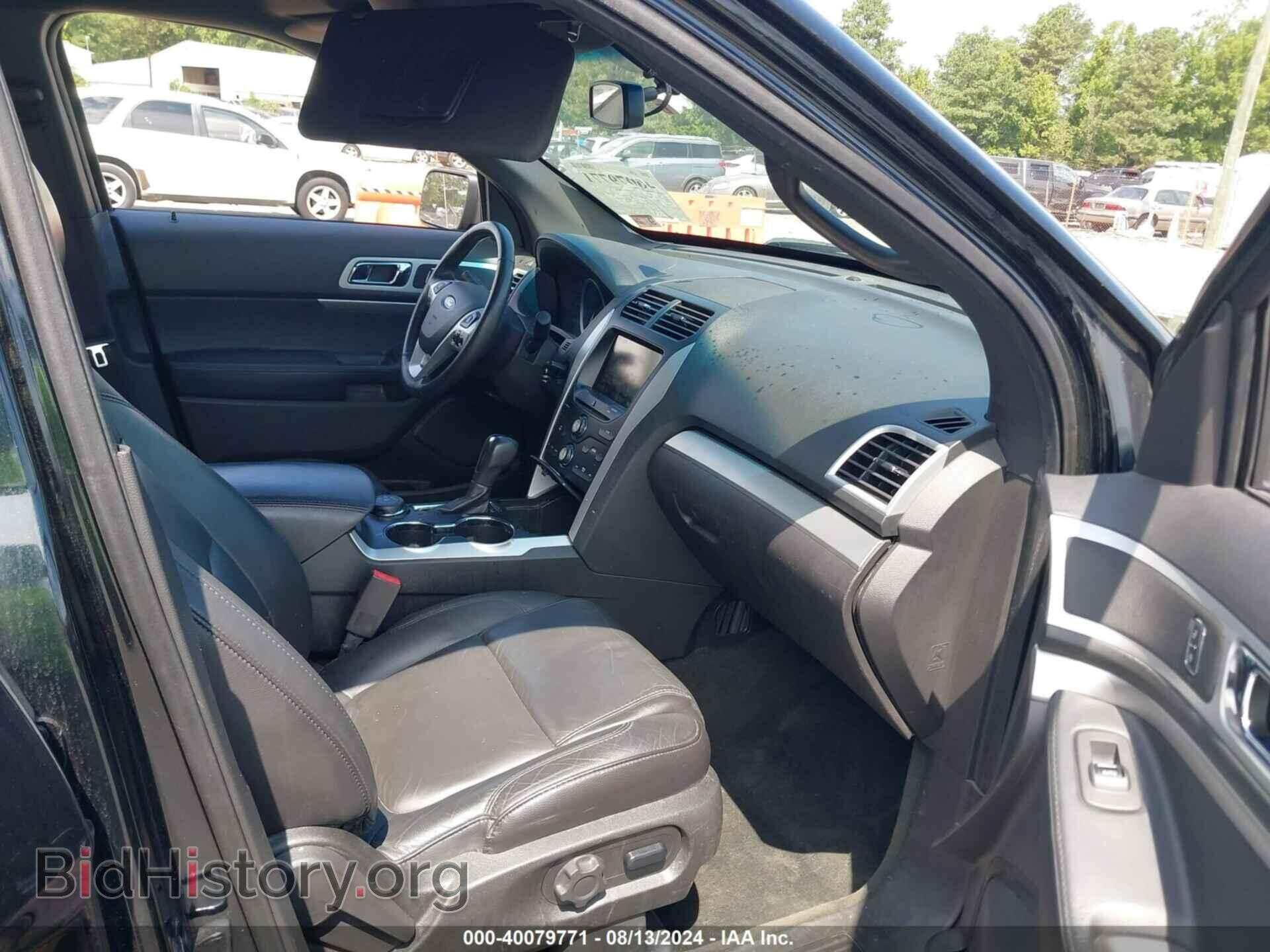 2015 FORD EXPLORER - VIN: 1FM5K8D89FGB08093 - Фото 5