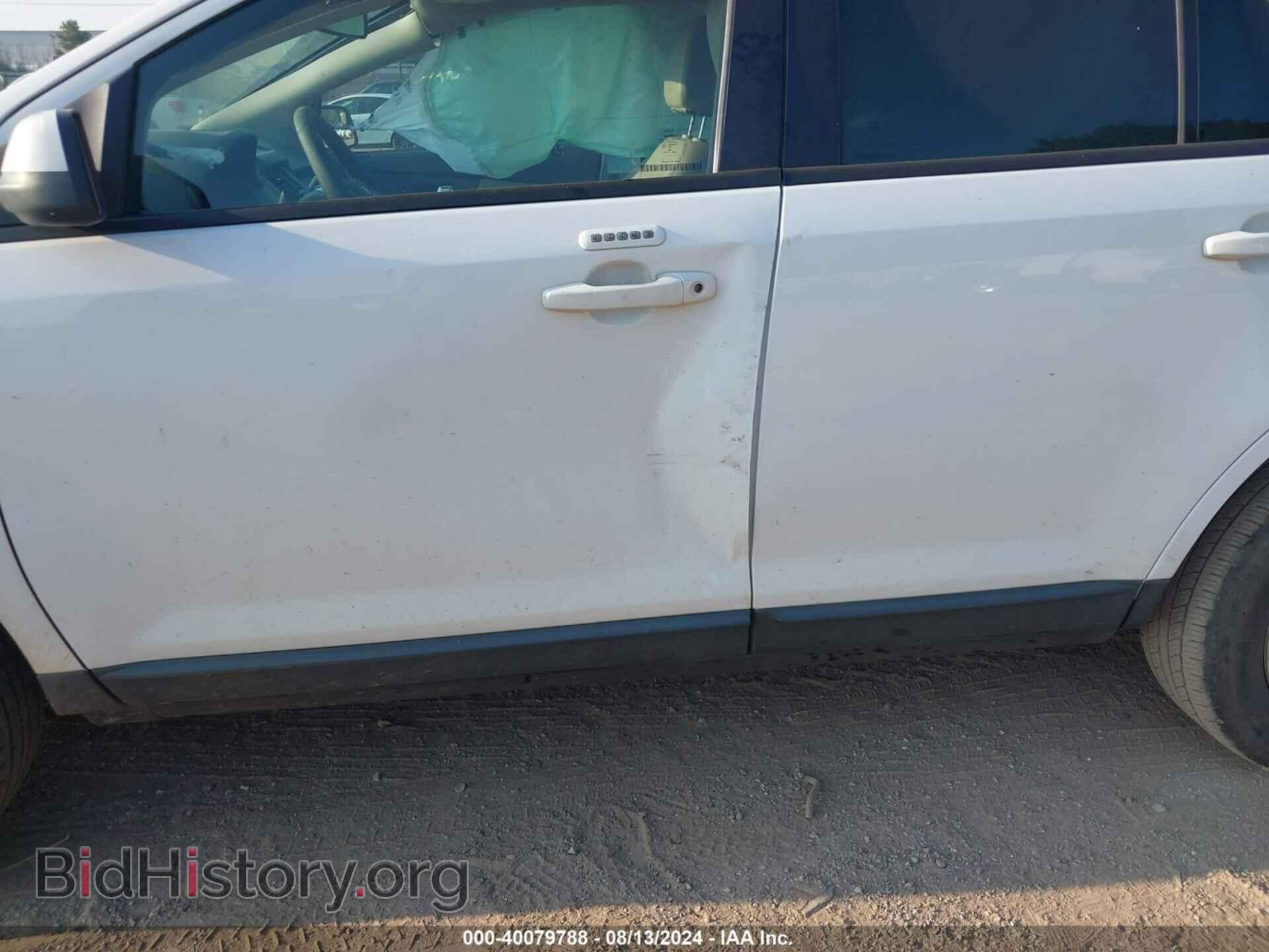 2014 FORD EDGE - VIN: 2FMDK3JC7EBB10440 - Фото 12