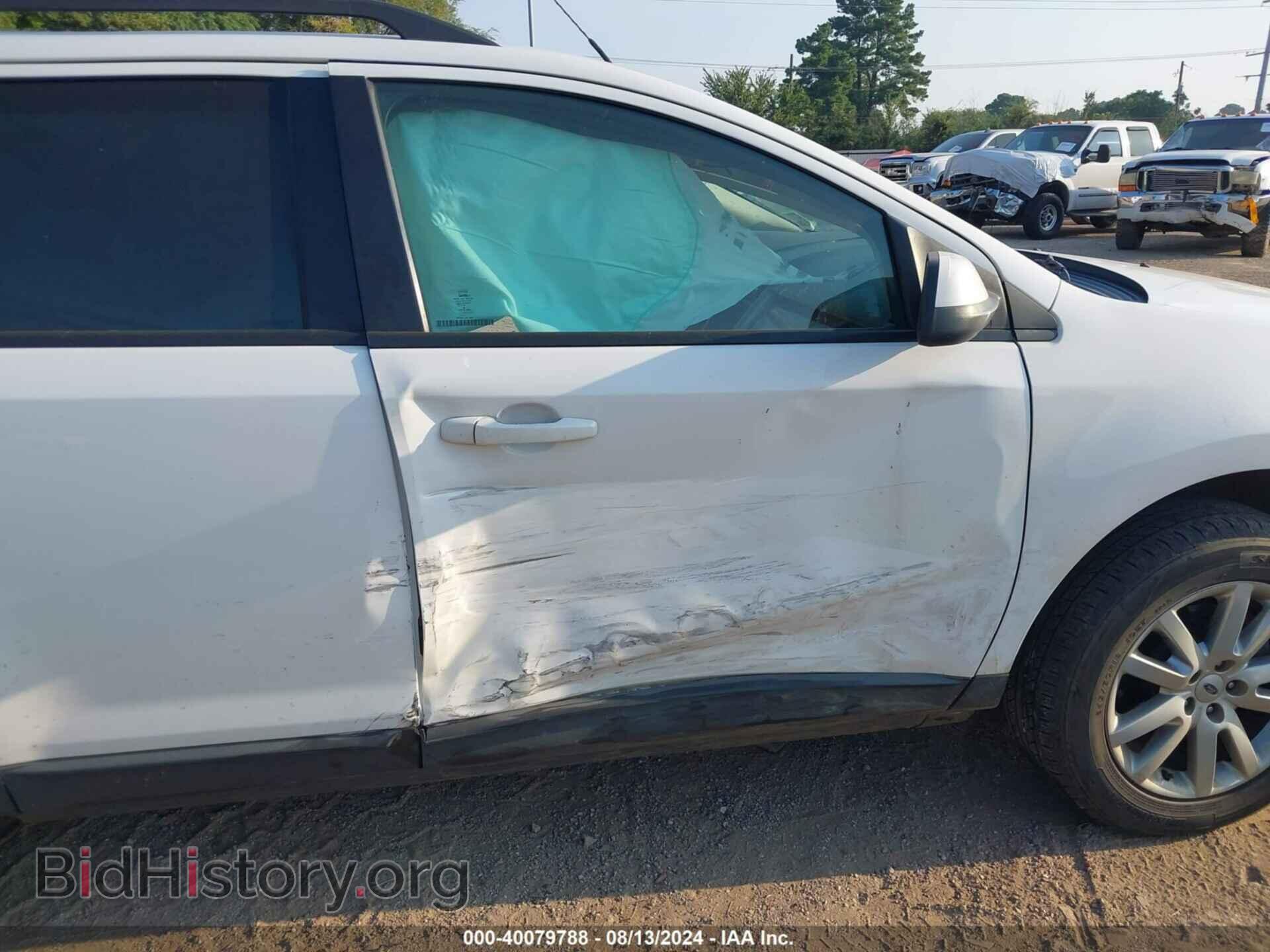 2014 FORD EDGE - VIN: 2FMDK3JC7EBB10440 - Фото 6