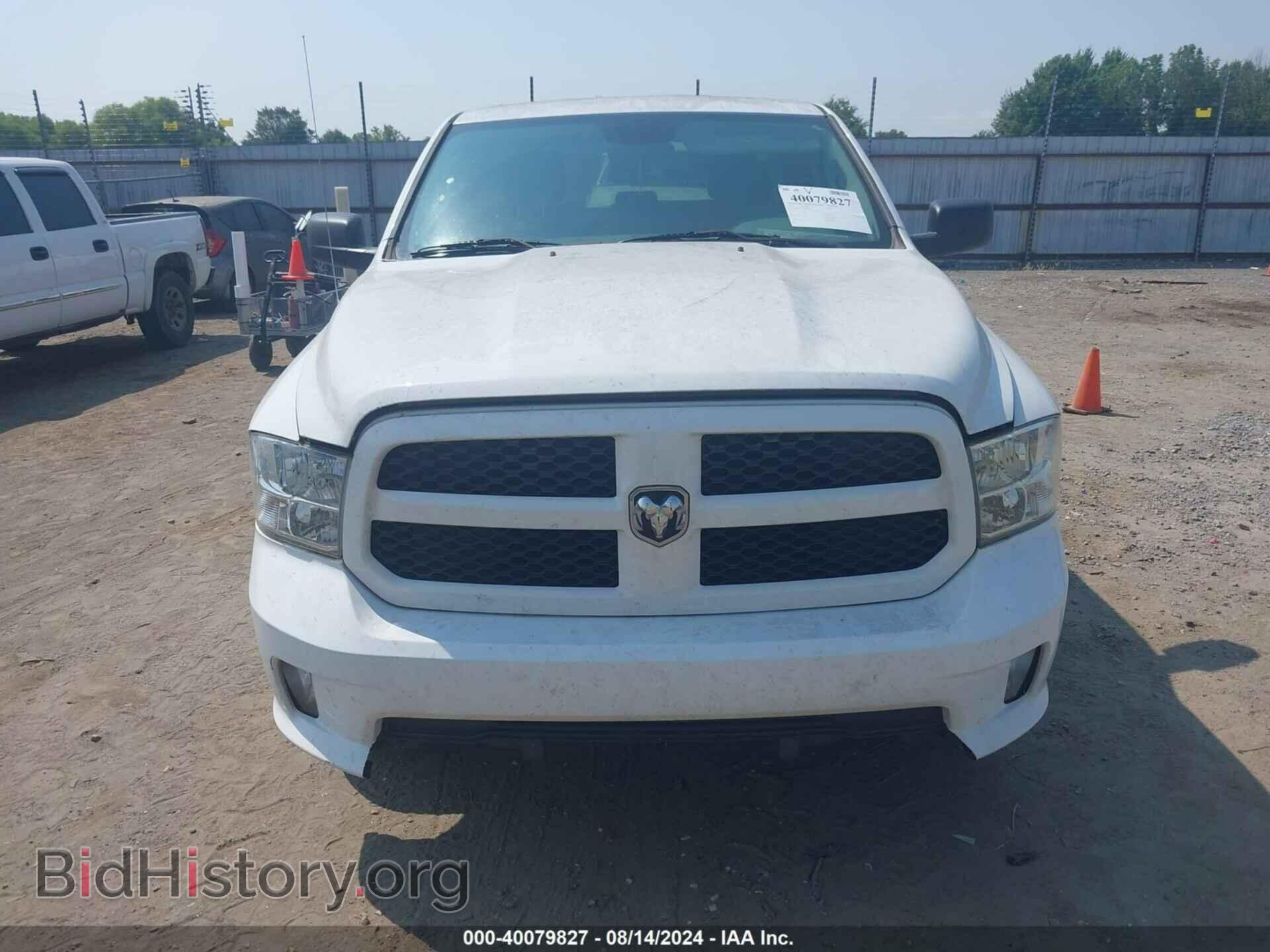 2017 RAM 1500 - VIN: 1C6RR7FT6HS633651 - Фото 12
