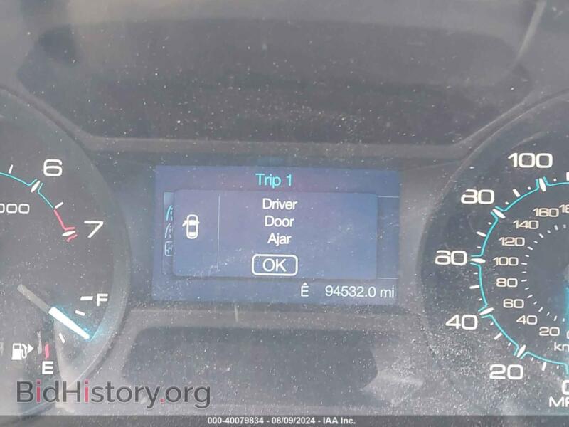 2012 Ford EXPLORER (VIN 1FMHK7B82CGA23702) — photo 7 of 11