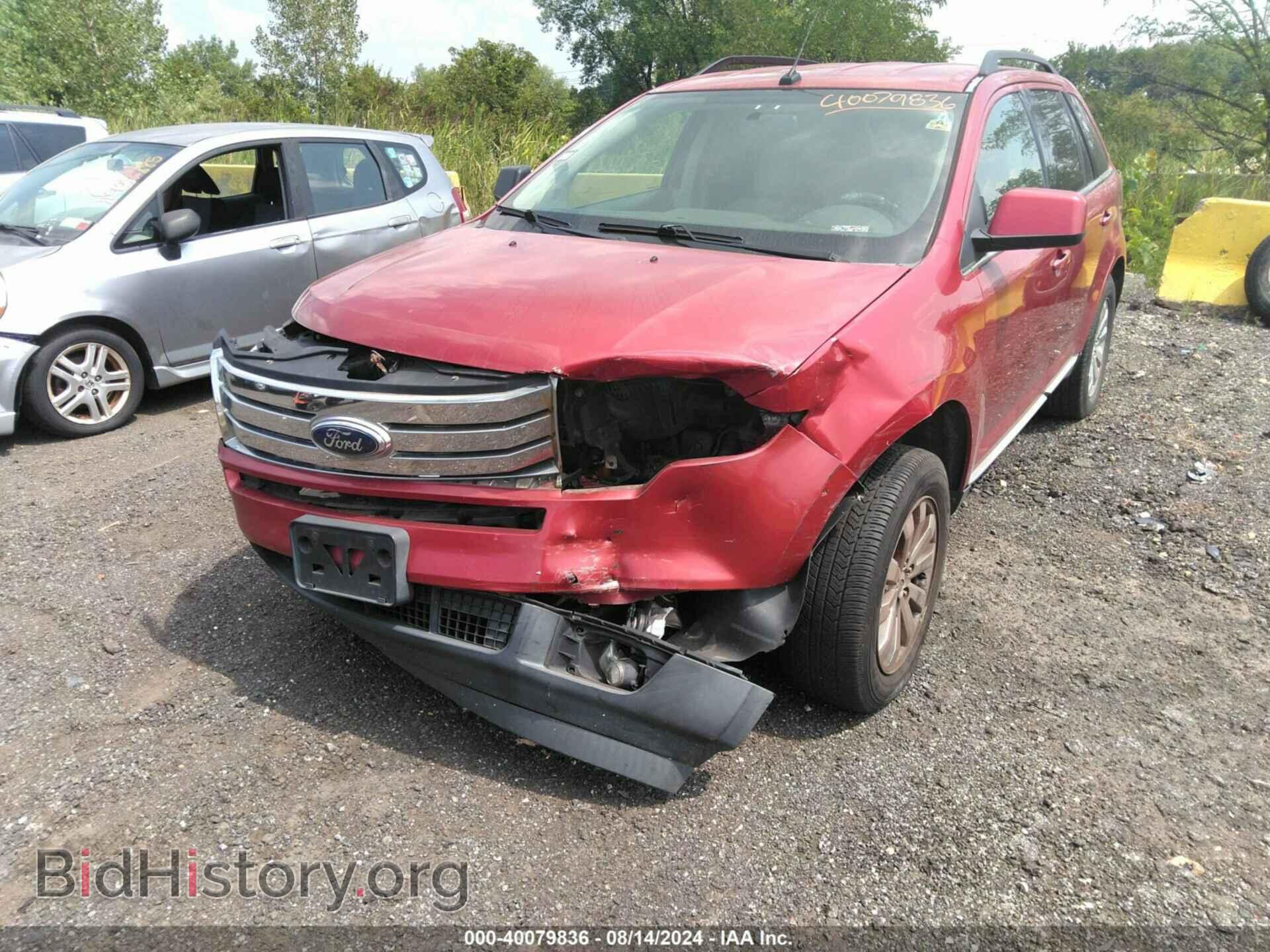 2010 FORD EDGE - VIN: 2FMDK3KC1ABB33849 - Фото 6