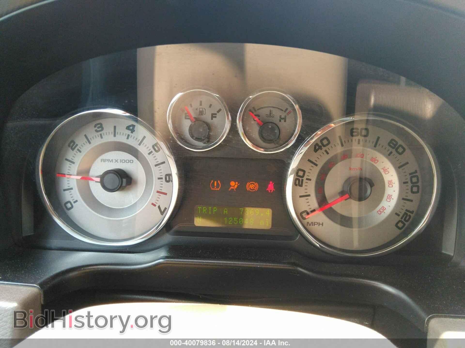 2010 FORD EDGE - VIN: 2FMDK3KC1ABB33849 - Фото 7