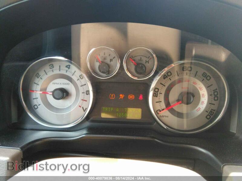 2010 Ford EDGE (VIN 2FMDK3KC1ABB33849) — photo 7 of 11