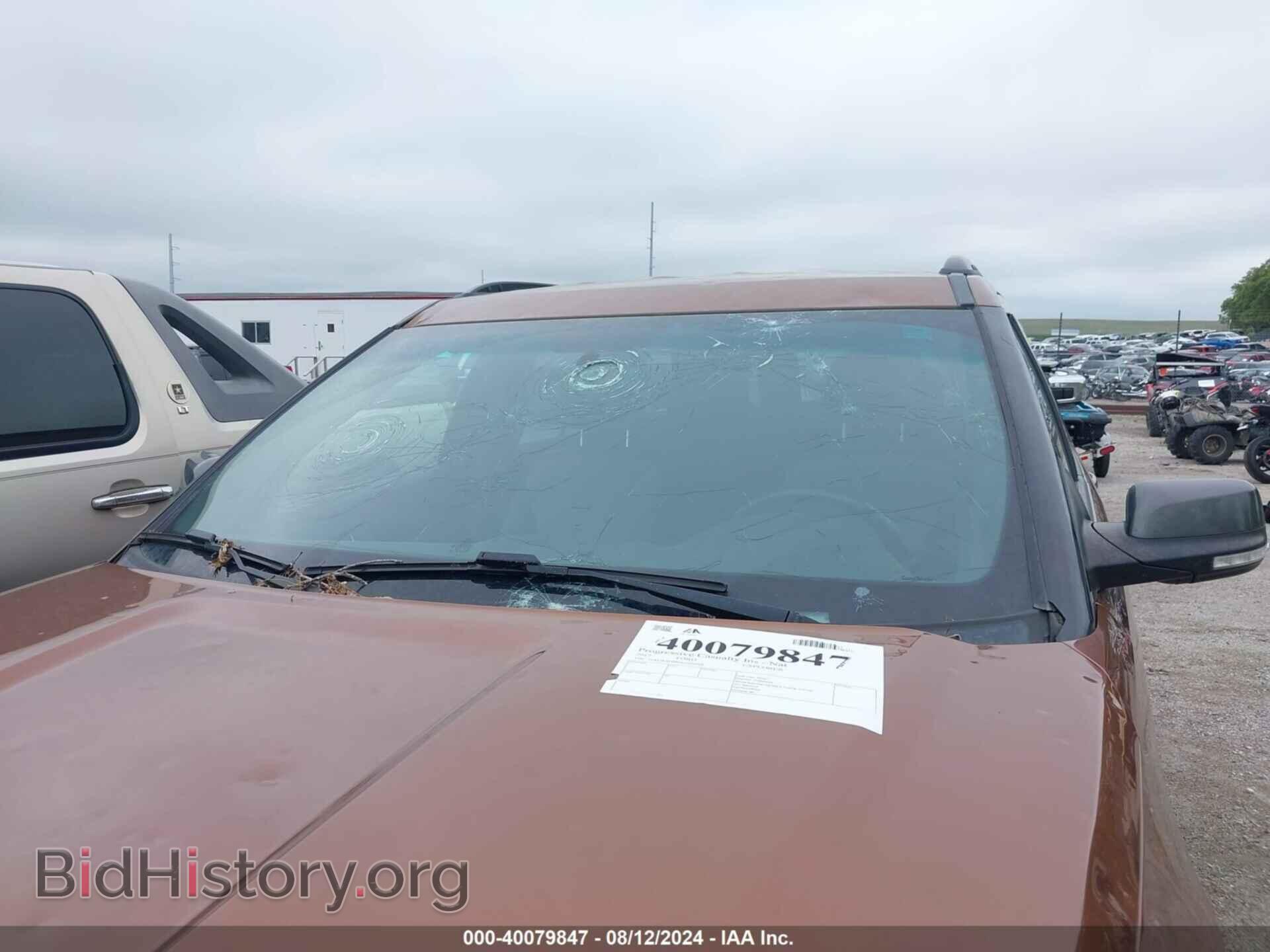 2017 FORD EXPLORER - VIN: 1FM5K8D88HGA69368 - Photo 6