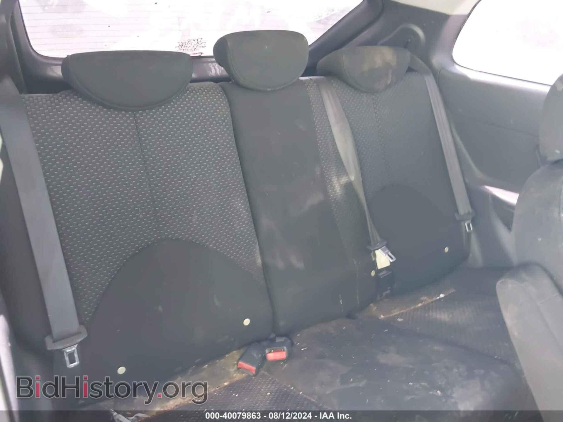 2009 HYUNDAI ACCENT - VIN: KMHCM36C69U139247 - Фото 8