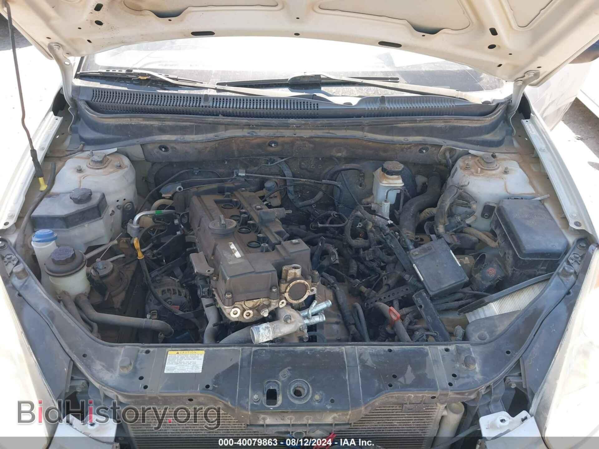 2009 HYUNDAI ACCENT - VIN: KMHCM36C69U139247 - Фото 10