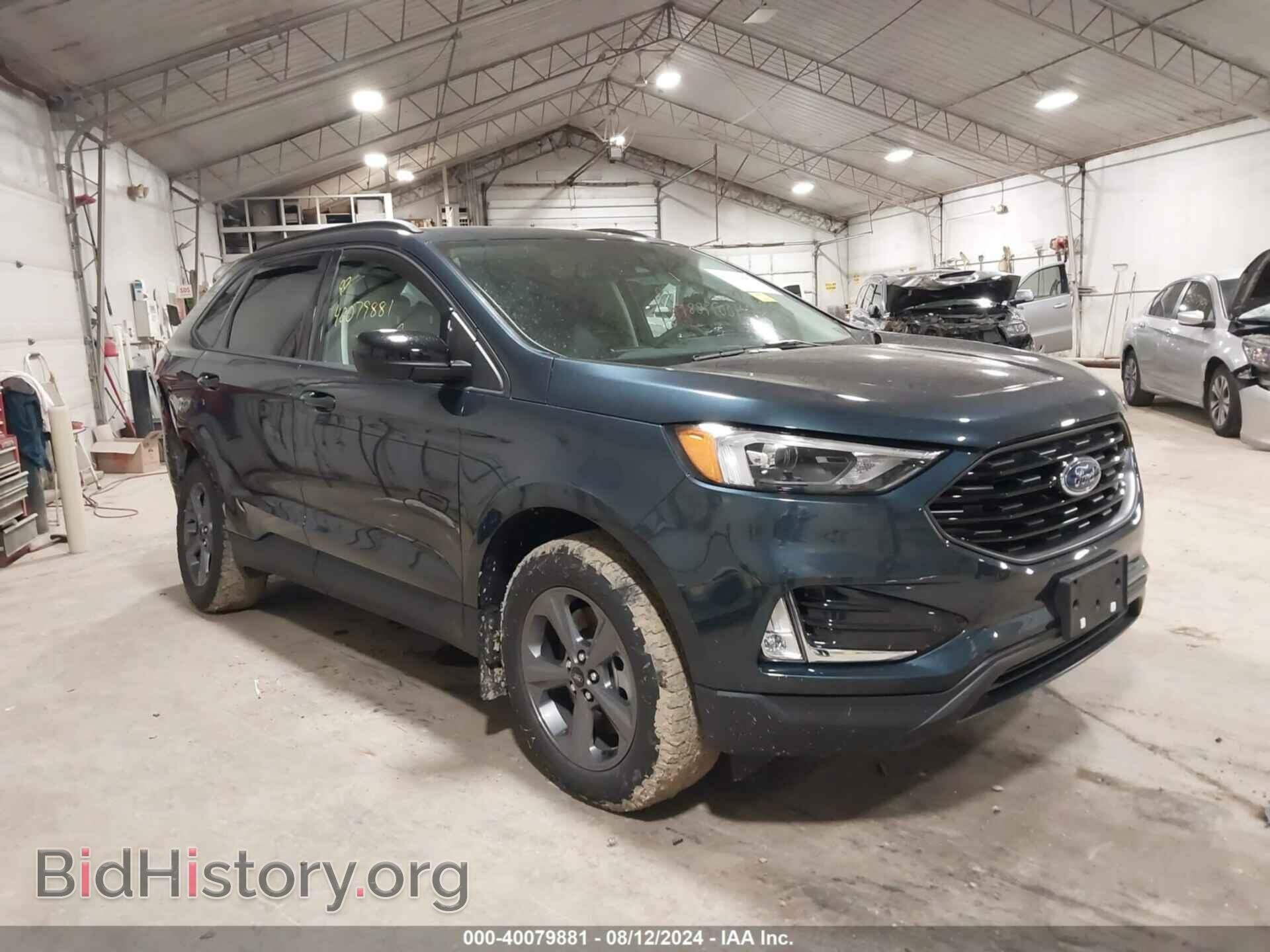 Фотография 2FMPK4J93RBA46572 - FORD EDGE 2024