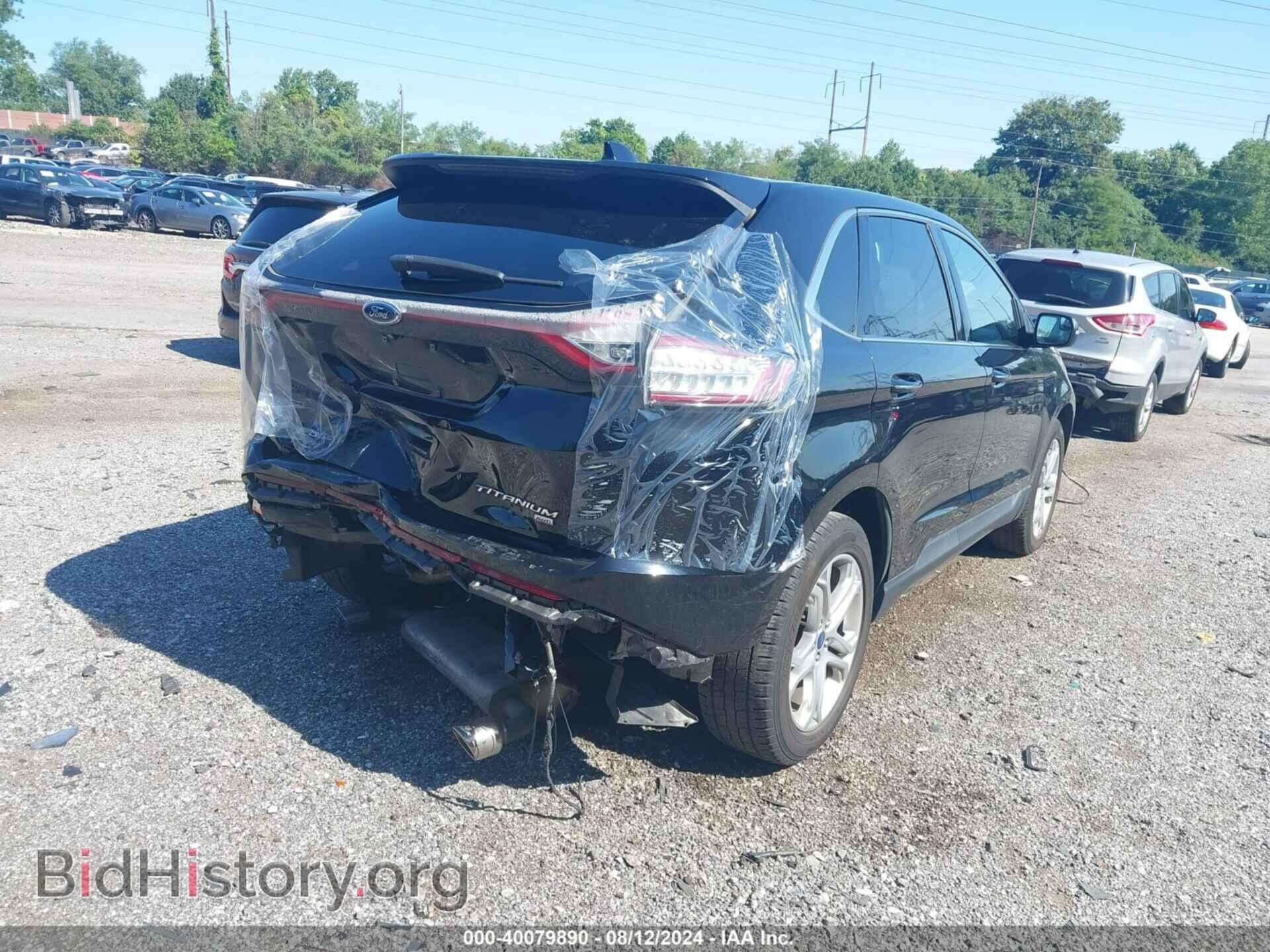 2018 FORD EDGE - VIN: 2FMPK4K86JBC07460 - Фото 6