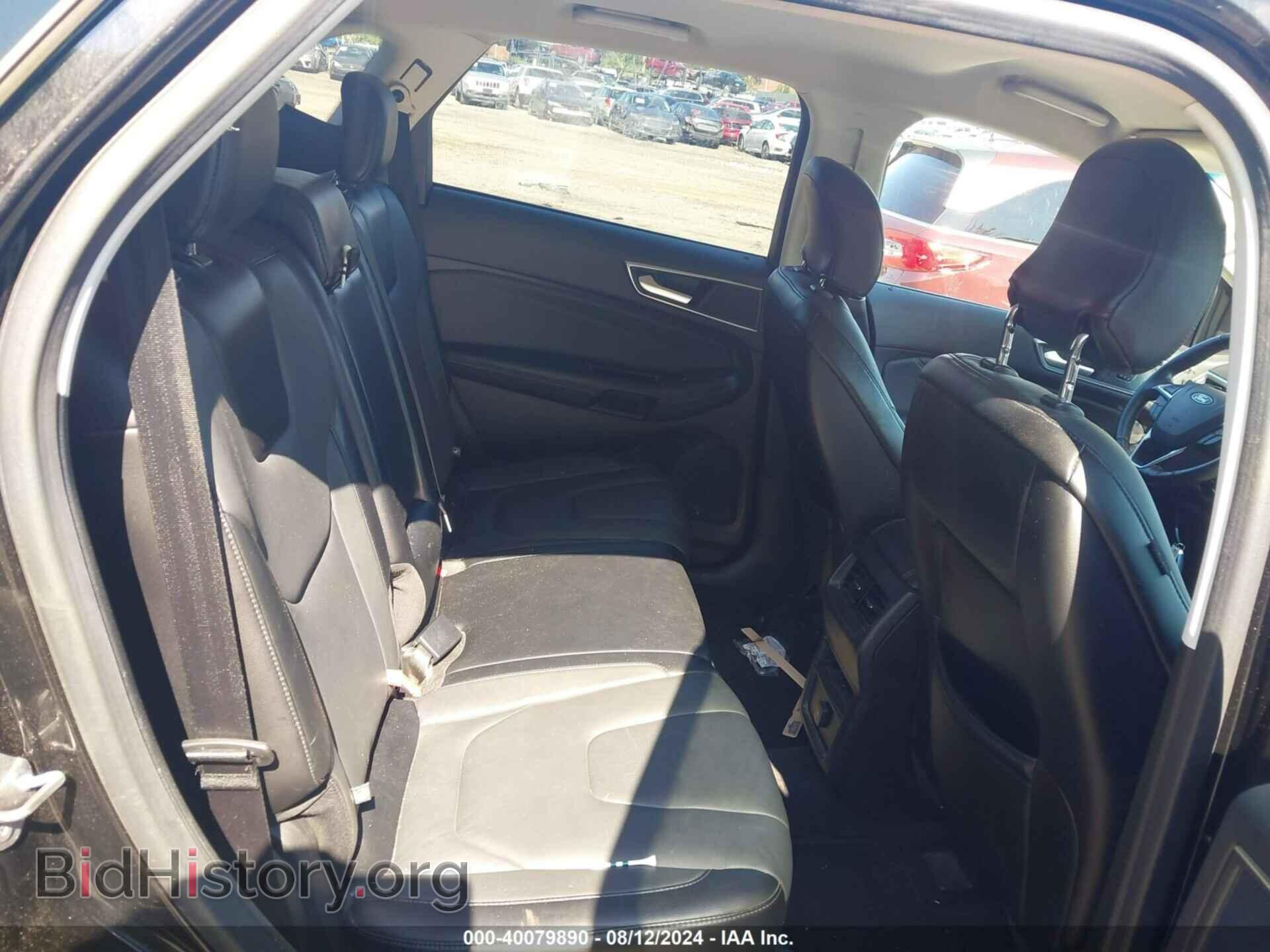 2018 FORD EDGE - VIN: 2FMPK4K86JBC07460 - Фото 8