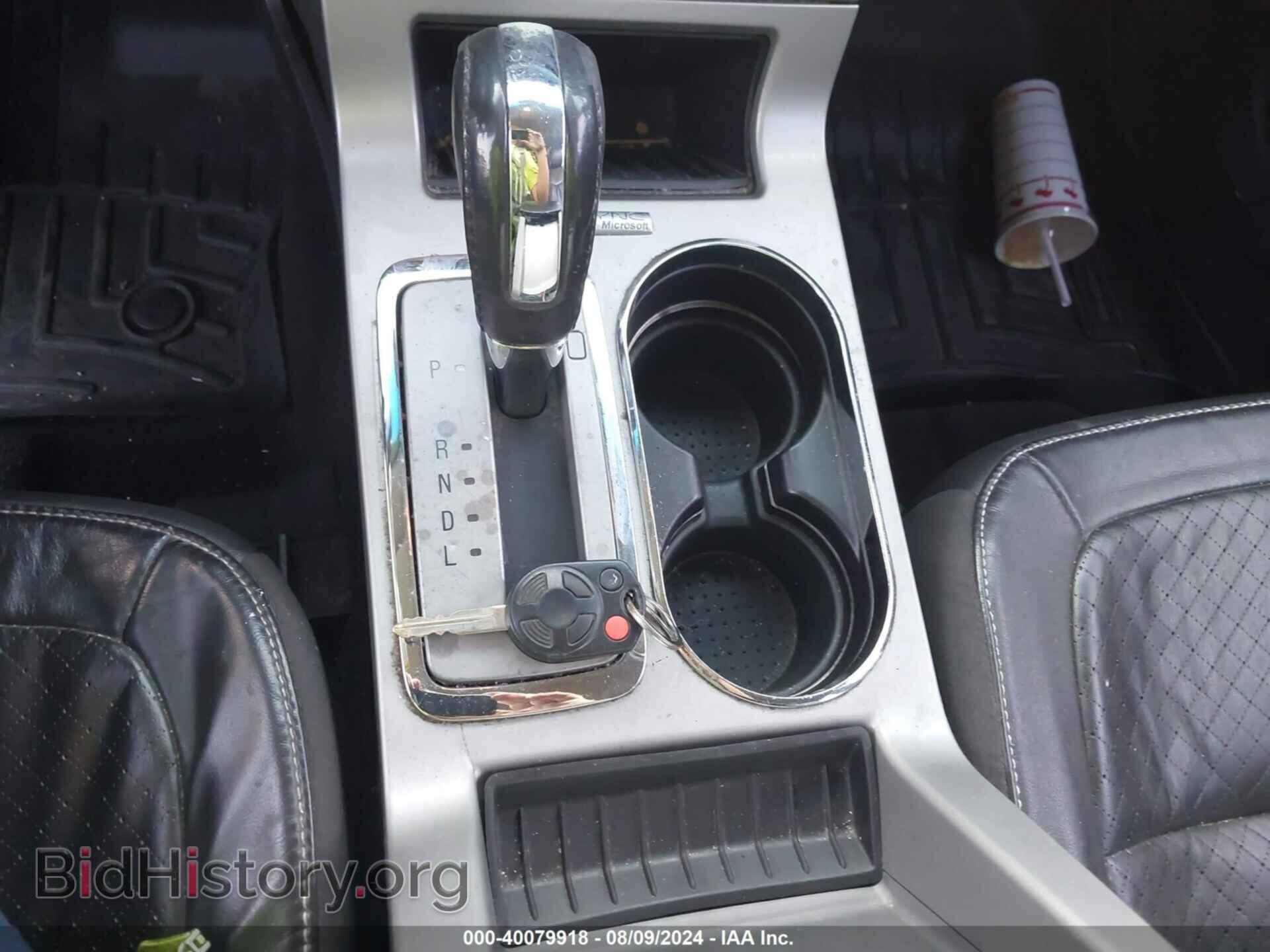 2011 FORD FLEX - VIN: 2FMGK5DC6BBD02786 - Фото 11