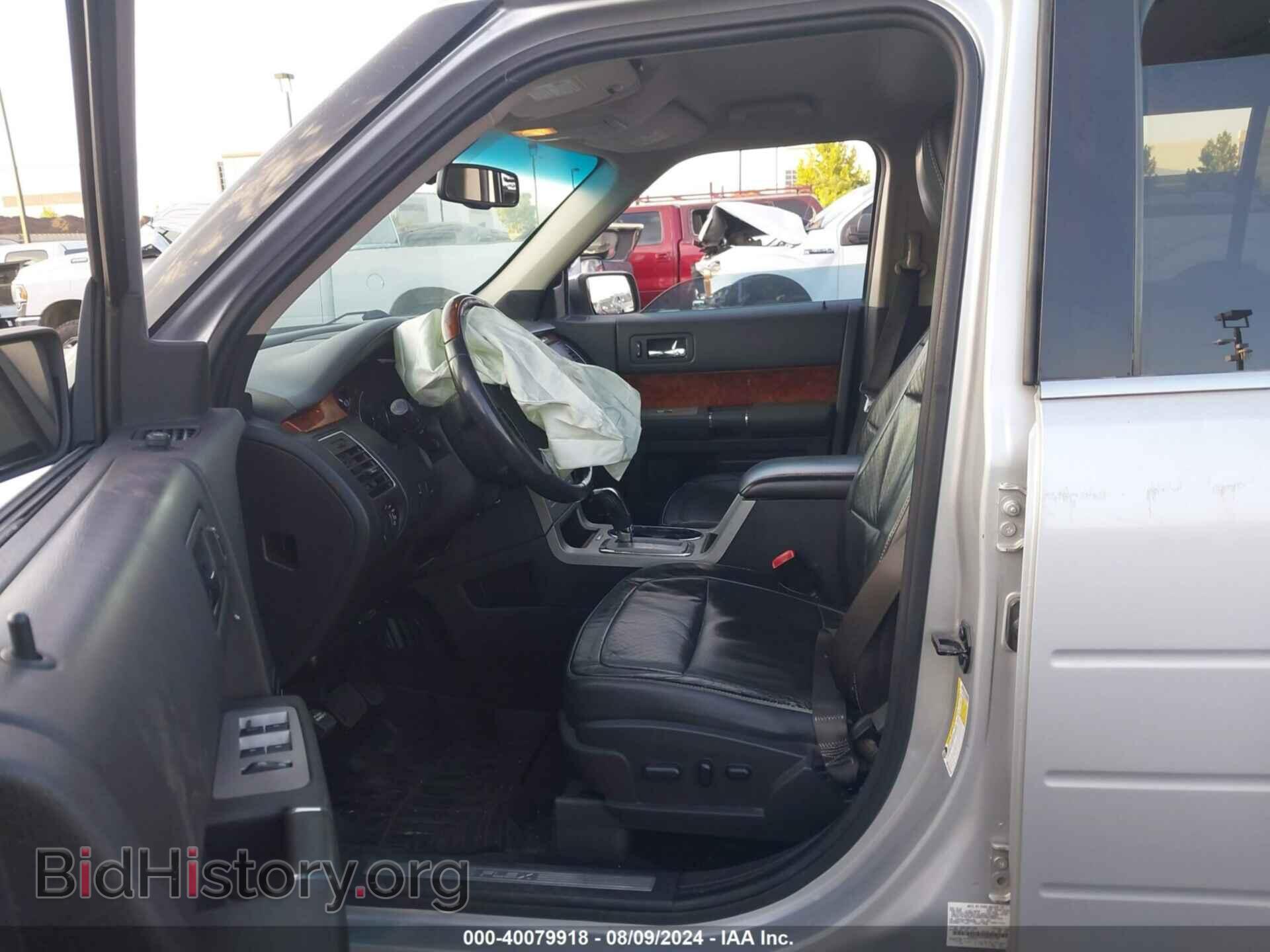 2011 FORD FLEX - VIN: 2FMGK5DC6BBD02786 - Фото 5
