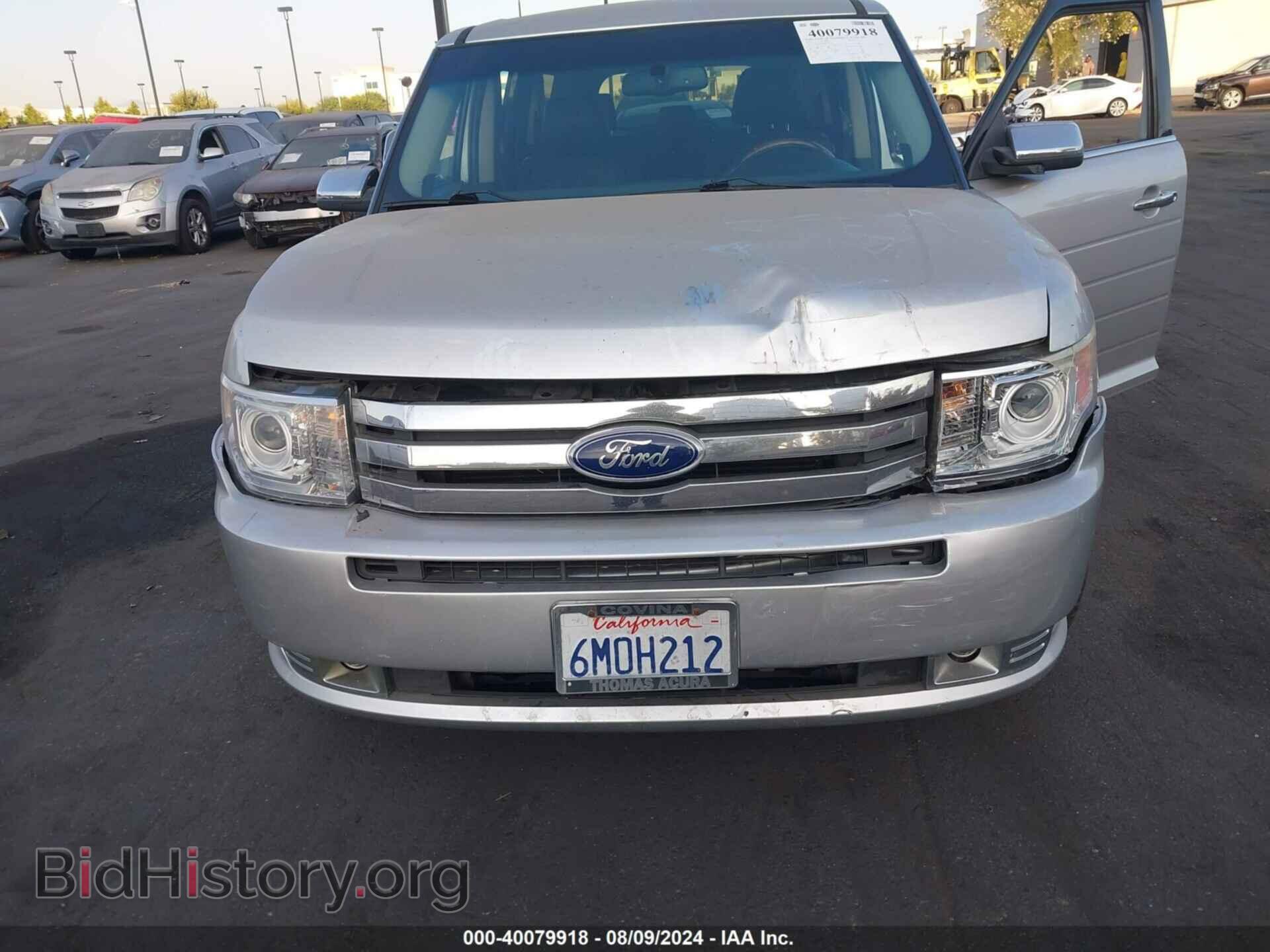 2011 FORD FLEX - VIN: 2FMGK5DC6BBD02786 - Фото 6