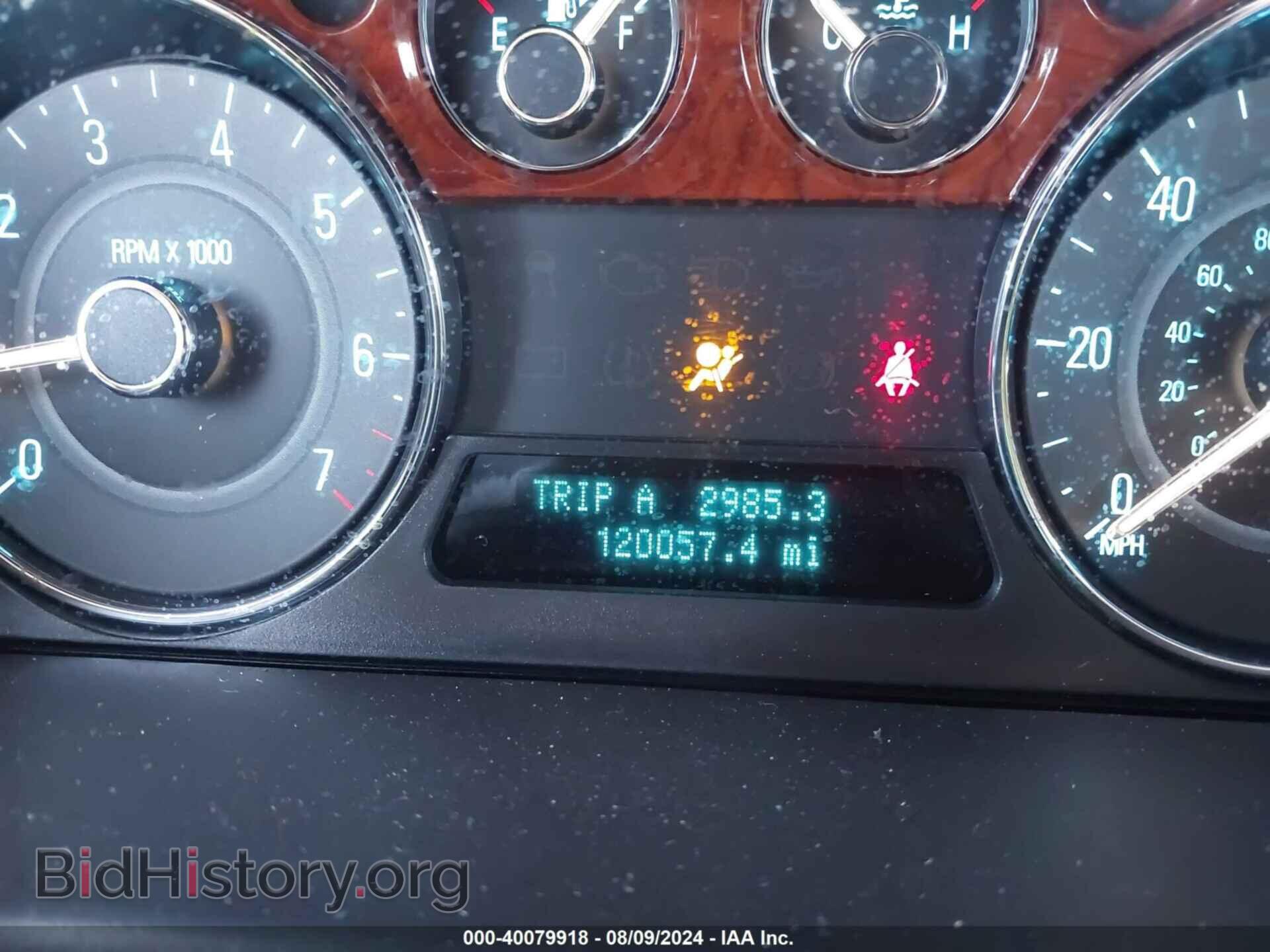 2011 FORD FLEX - VIN: 2FMGK5DC6BBD02786 - Фото 7
