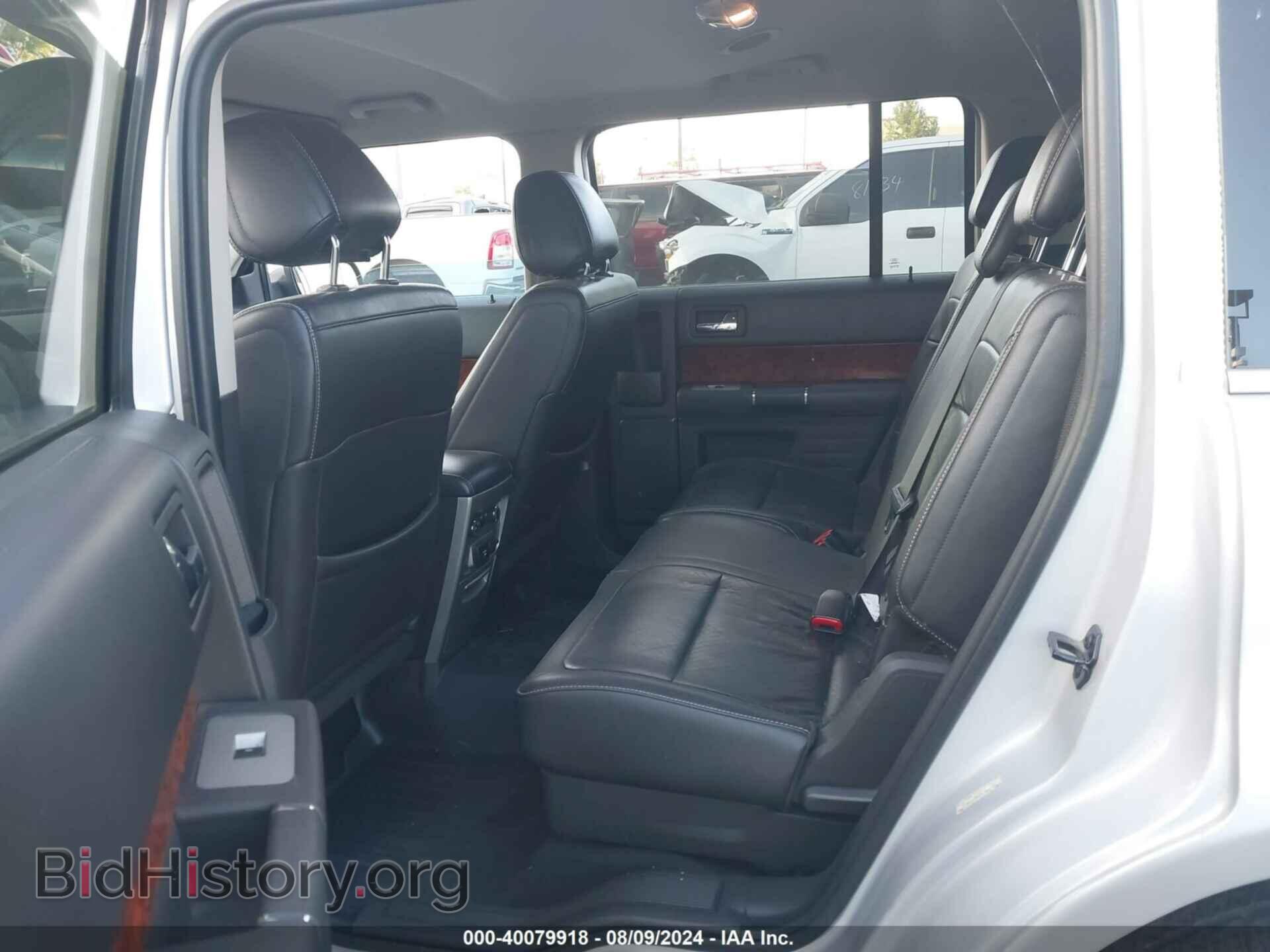 2011 FORD FLEX - VIN: 2FMGK5DC6BBD02786 - Фото 8