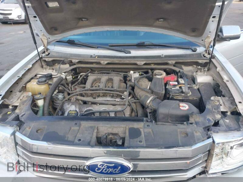 2011 Ford FLEX (VIN 2FMGK5DC6BBD02786) — фото 10 из 13
