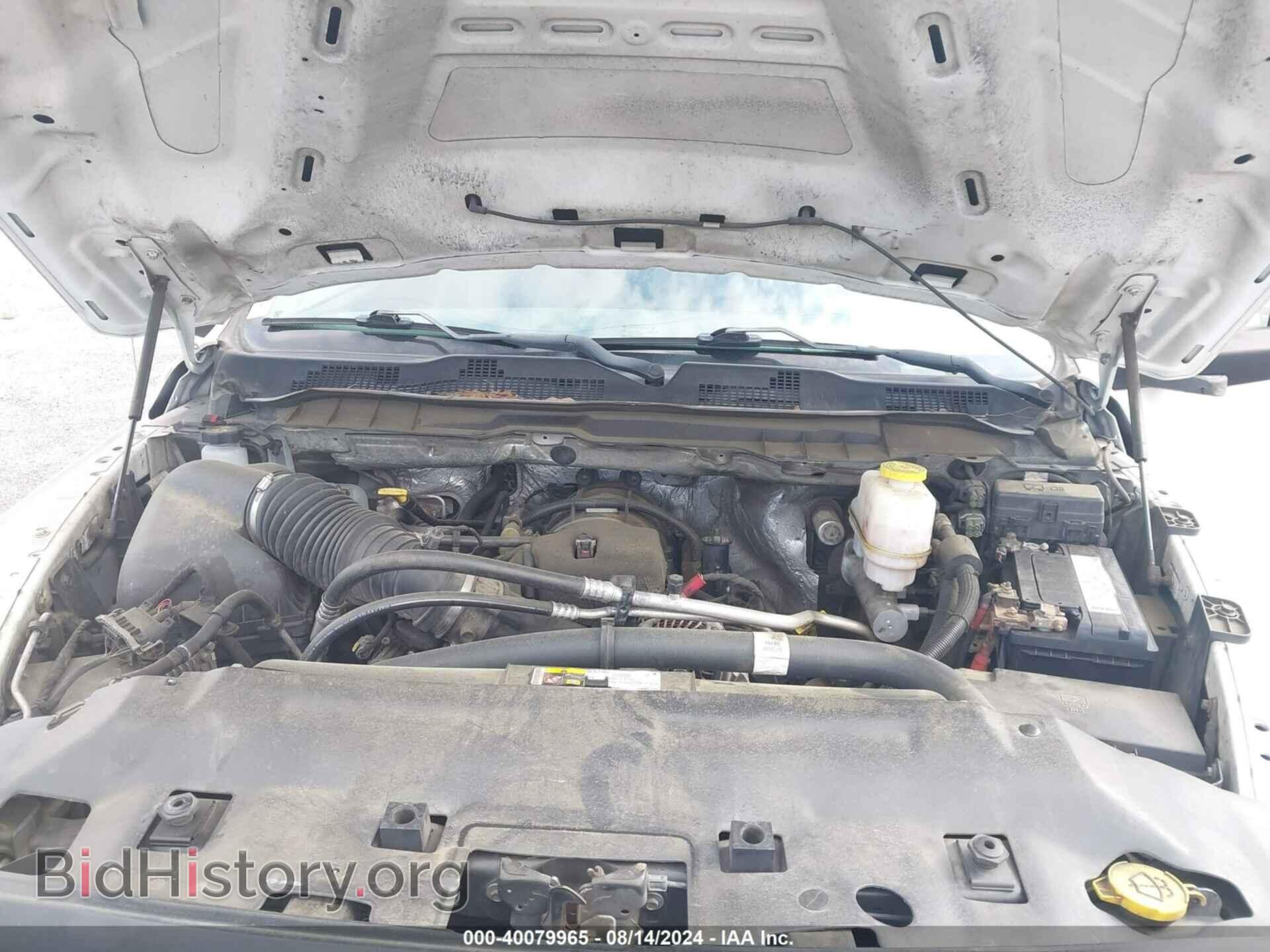2016 RAM 5500 CHASSIS - VIN: 3C7WRMCJ4GG261524 - Фото 9