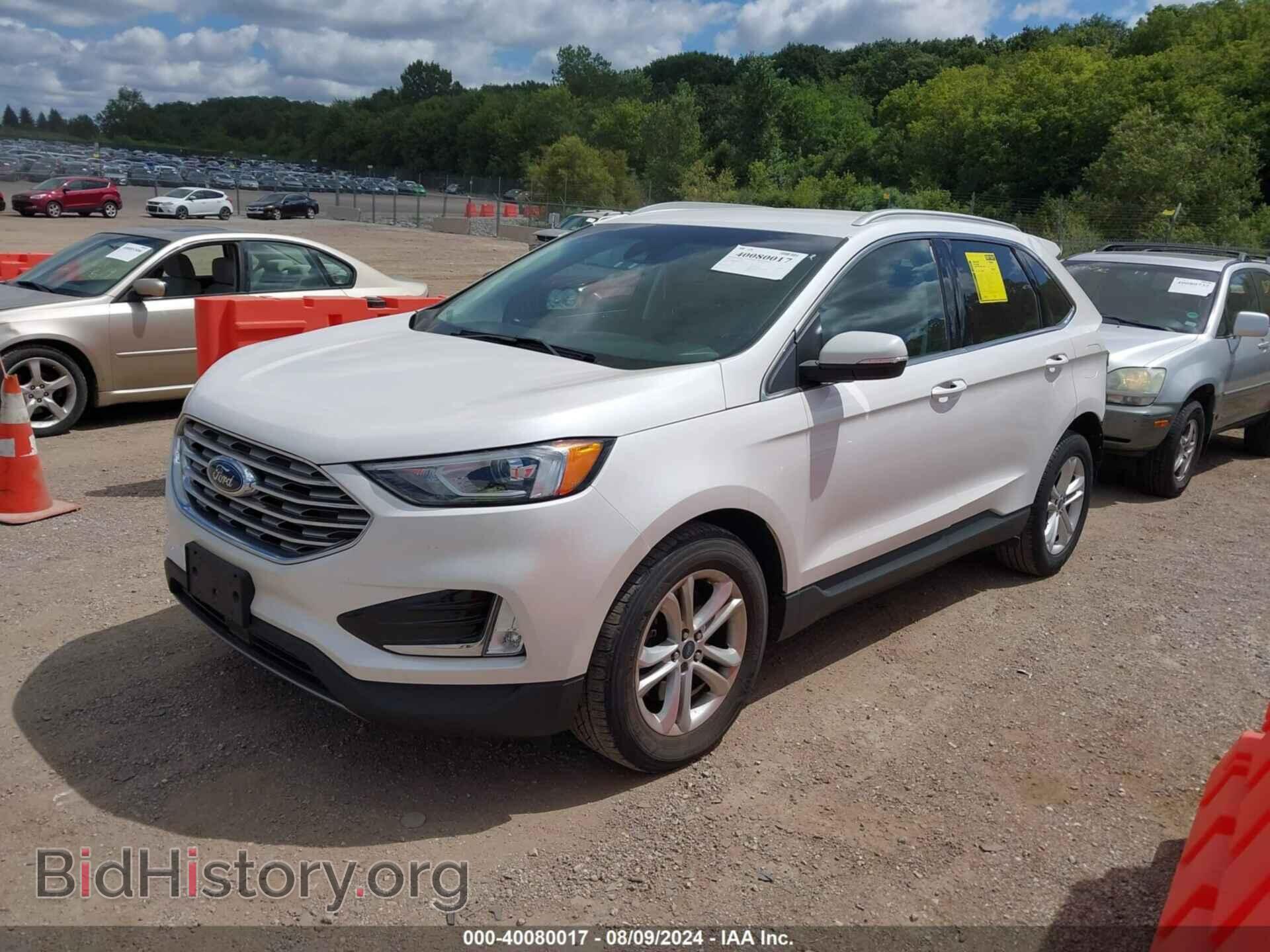 2019 FORD EDGE - VIN: 2FMPK4J98KBC52914 - Photo 2