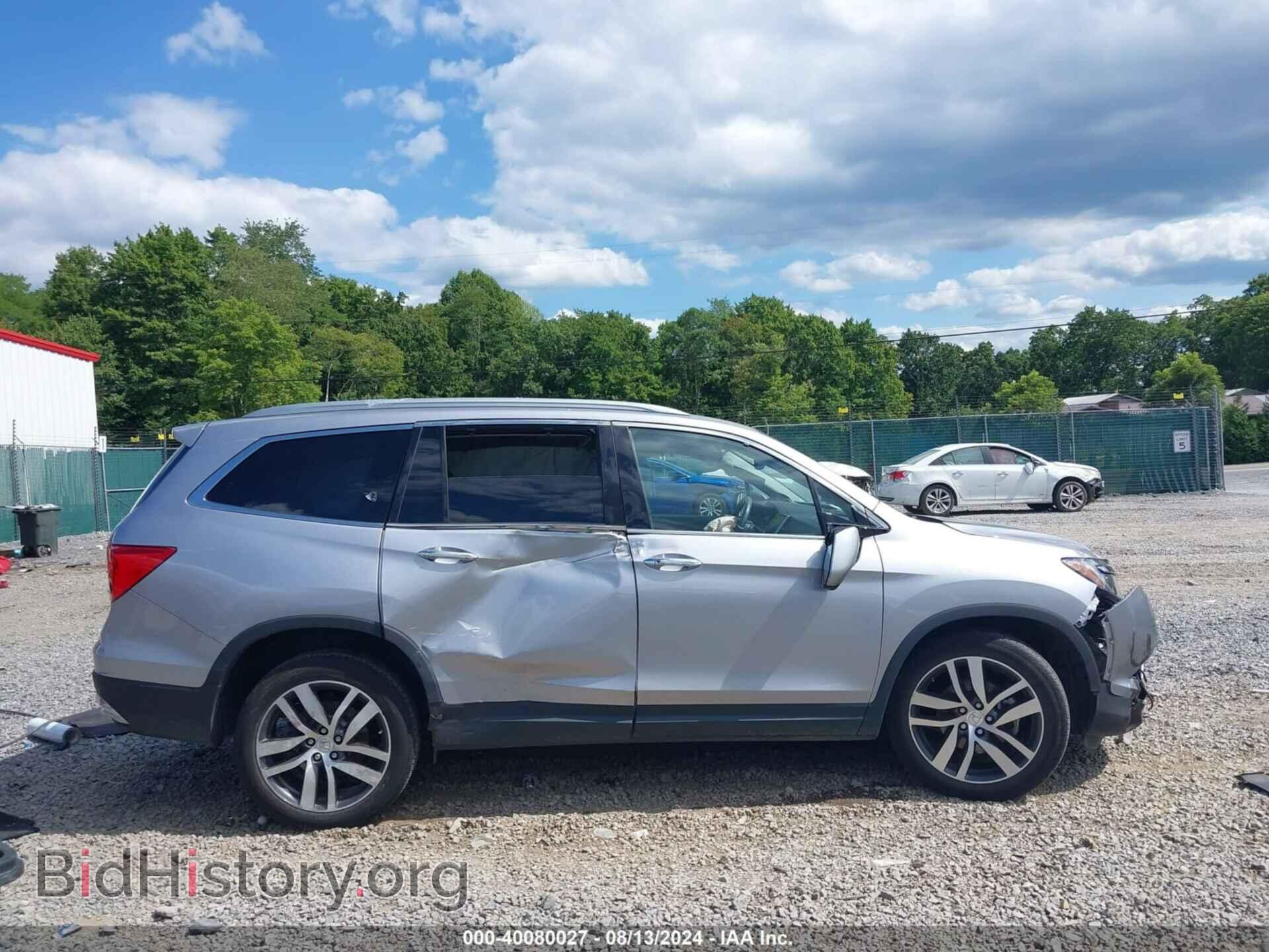 2018 HONDA PILOT - VIN: 5FNYF6H91JB038072 - Фото 13