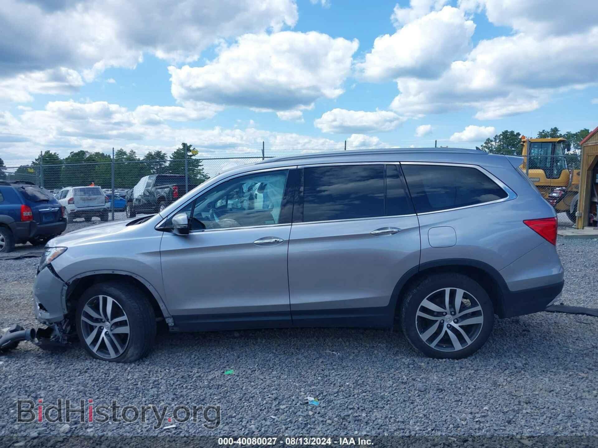 2018 HONDA PILOT - VIN: 5FNYF6H91JB038072 - Фото 14