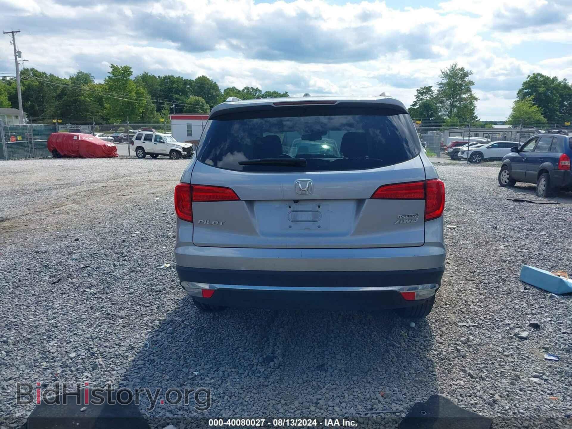 2018 HONDA PILOT - VIN: 5FNYF6H91JB038072 - Фото 16