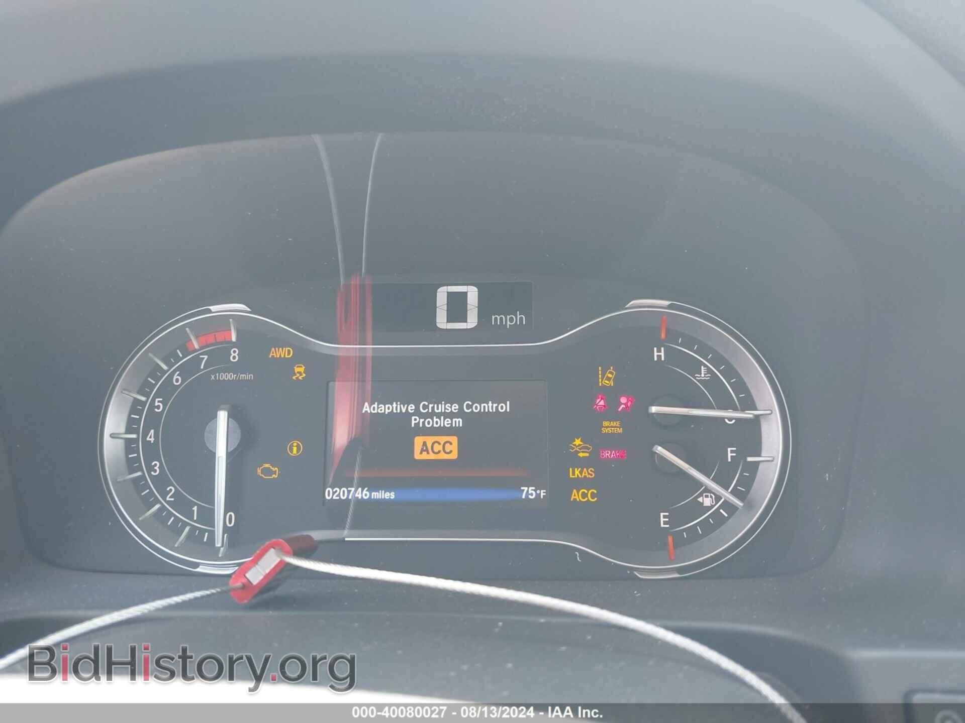 2018 HONDA PILOT - VIN: 5FNYF6H91JB038072 - Фото 7