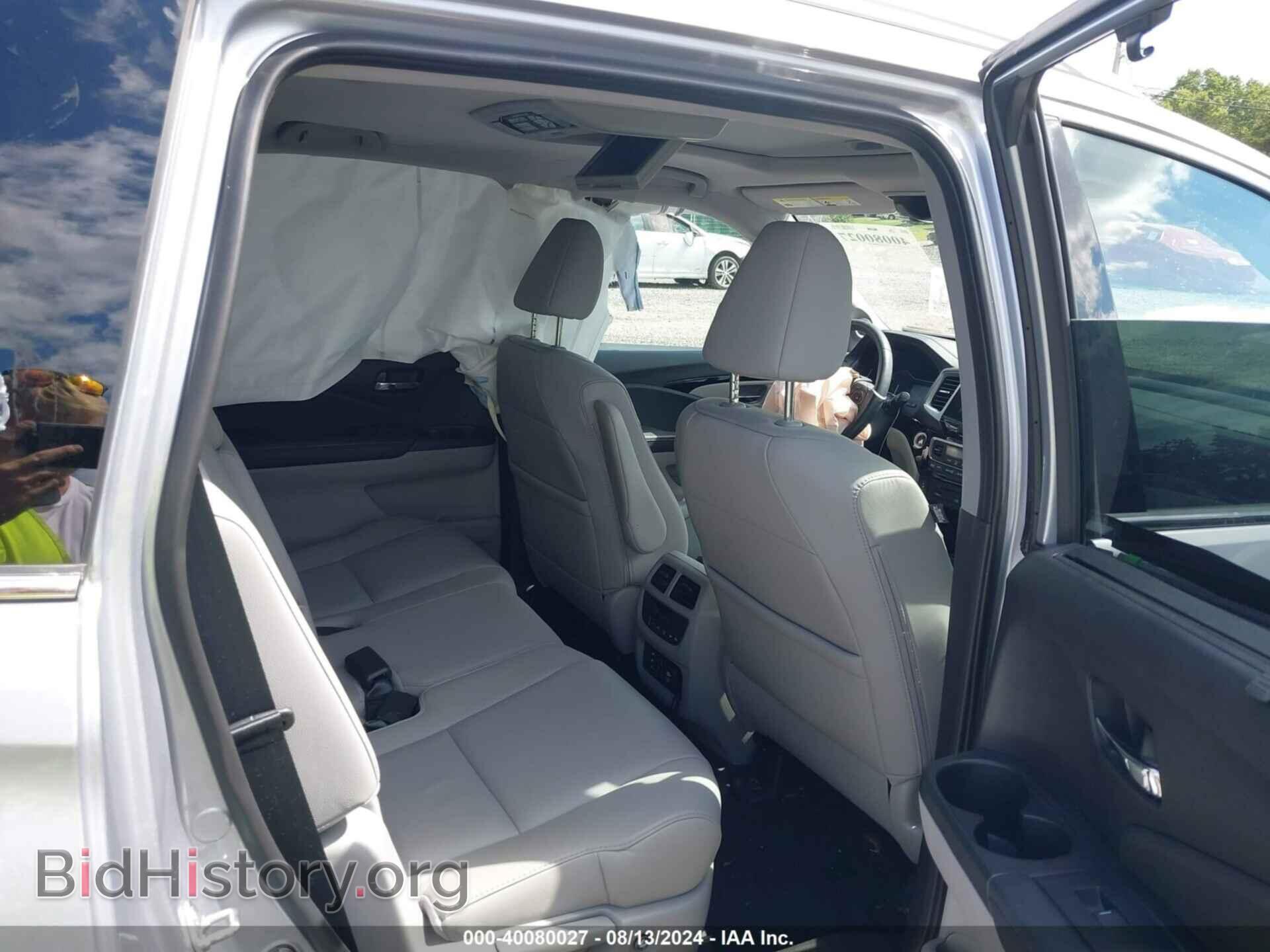 2018 HONDA PILOT - VIN: 5FNYF6H91JB038072 - Фото 8