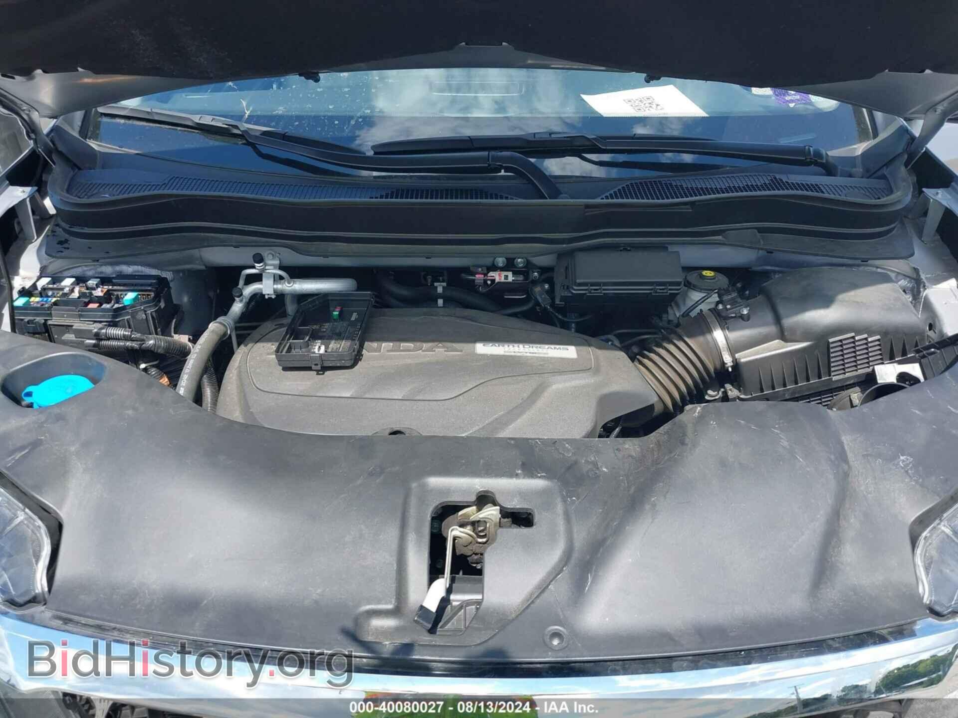 2018 HONDA PILOT - VIN: 5FNYF6H91JB038072 - Фото 10