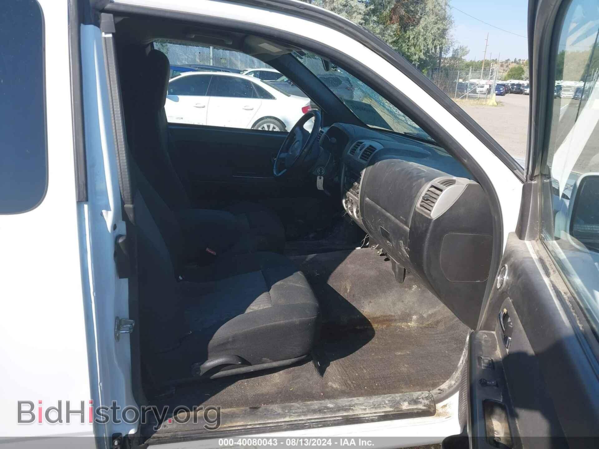 2009 GMC CANYON - VIN: 1GTCS199698153995 - Фото 5