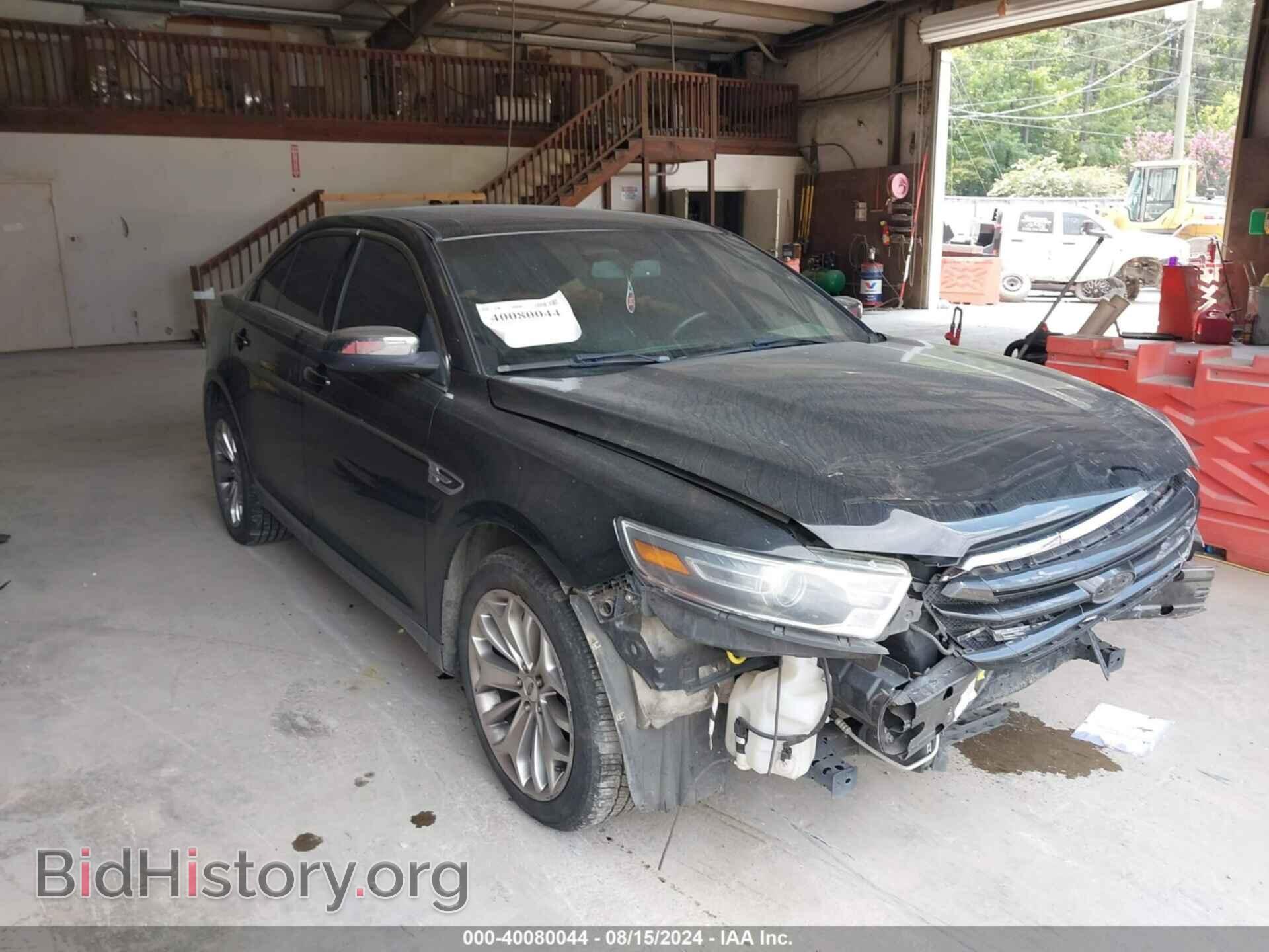 Photo 1FAHP2F84FG103449 - FORD TAURUS 2015