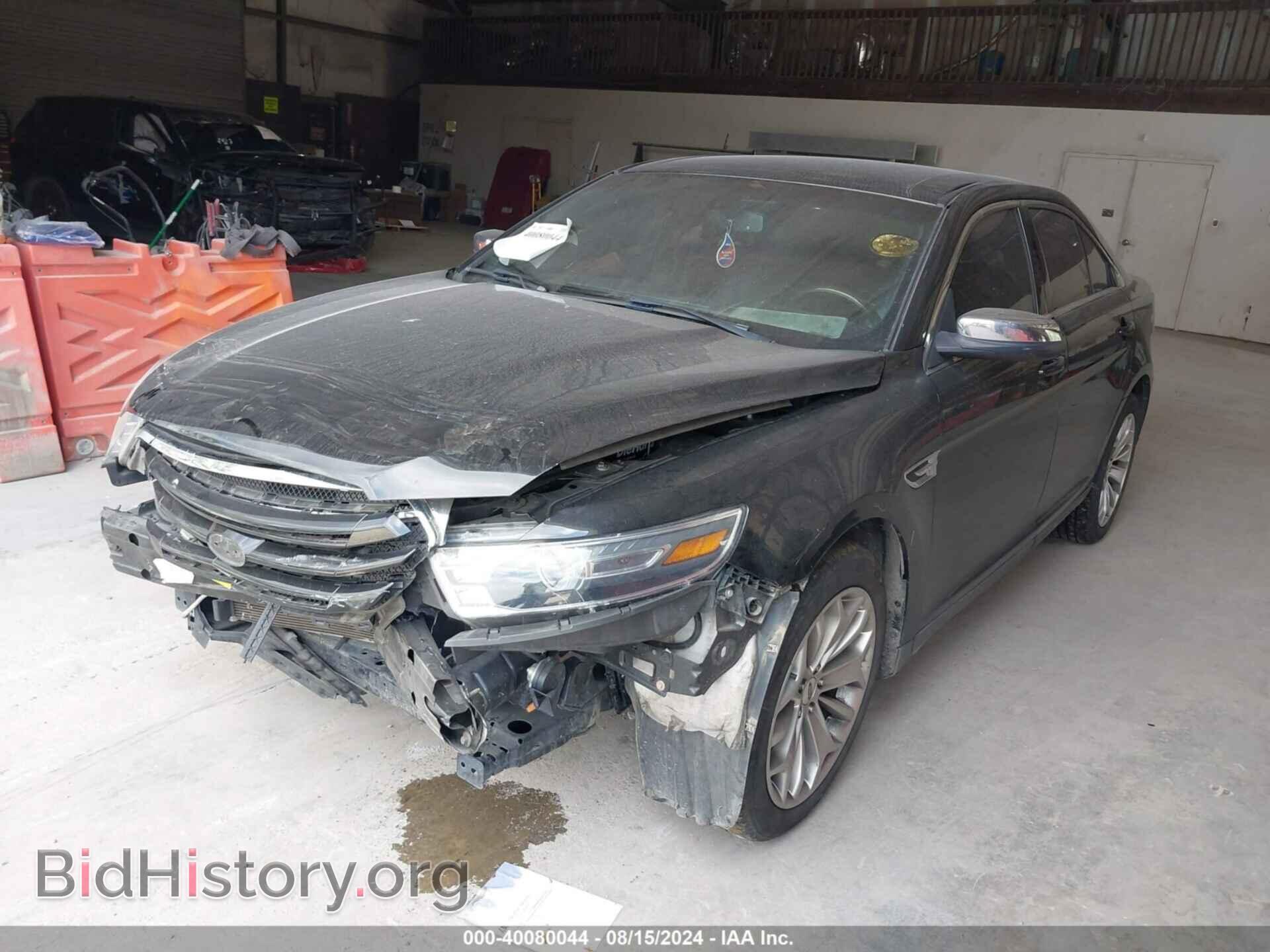 2015 FORD TAURUS - VIN: 1FAHP2F84FG103449 - Фото 2