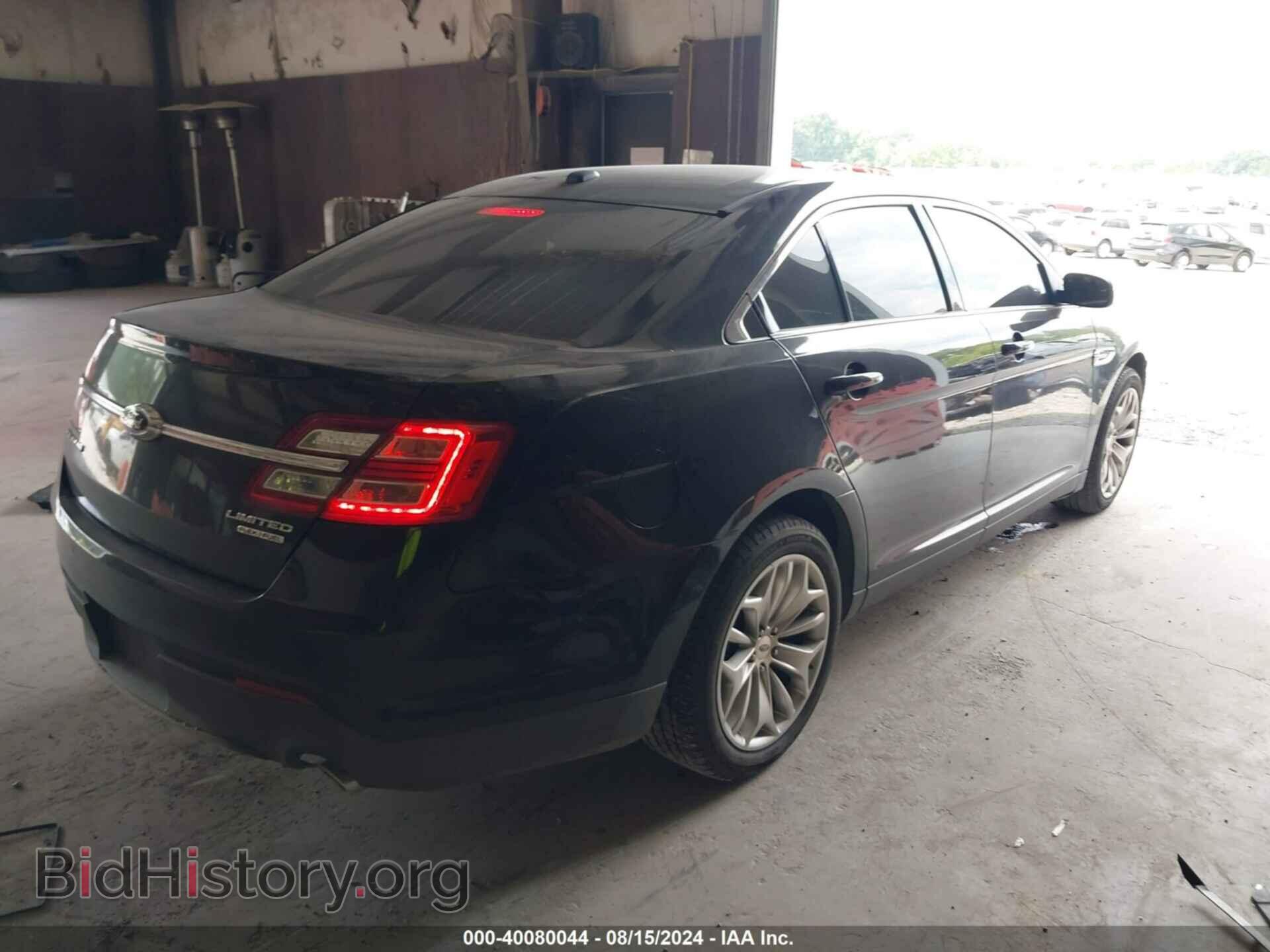 2015 FORD TAURUS - VIN: 1FAHP2F84FG103449 - Фото 4
