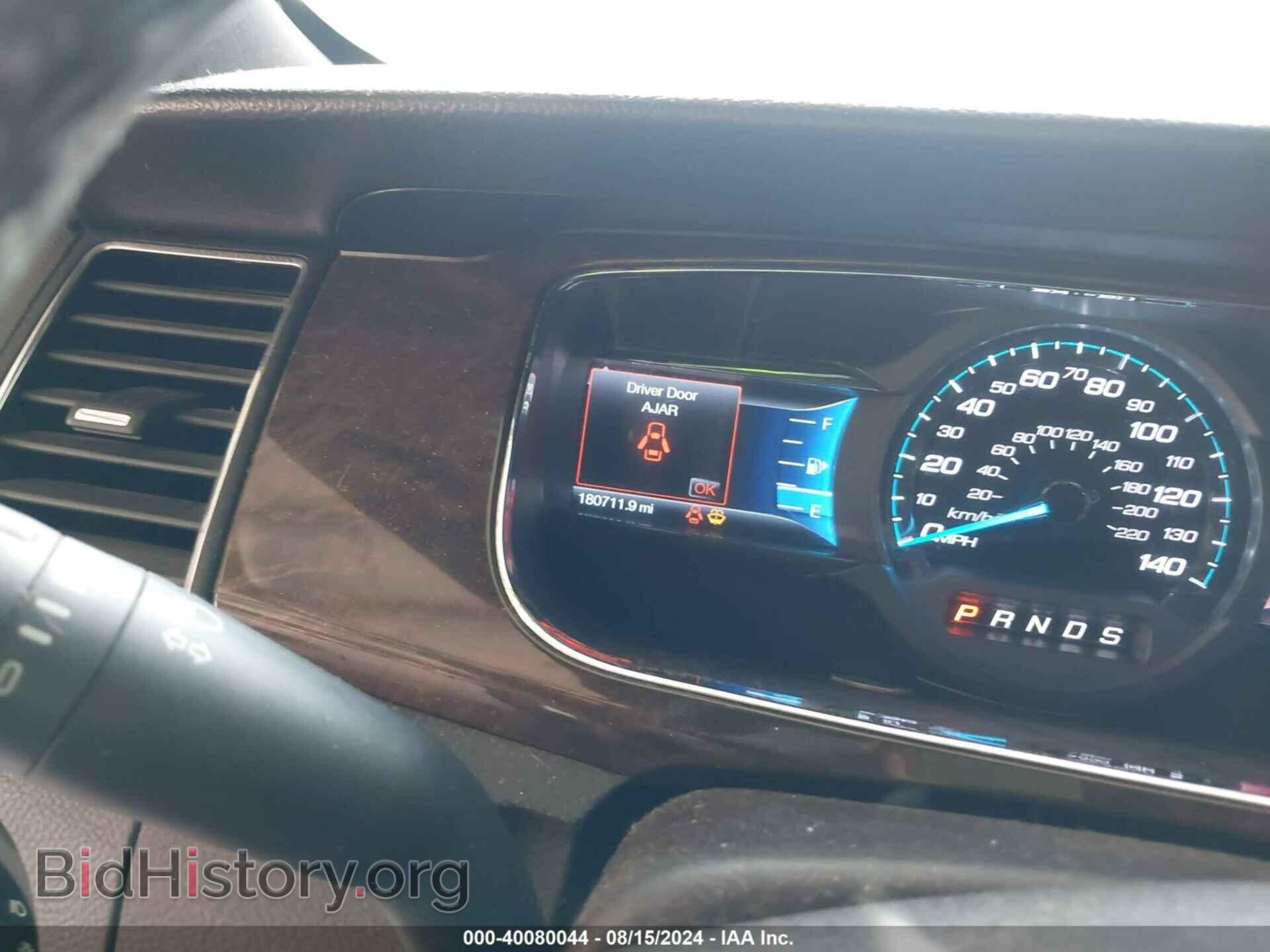 2015 FORD TAURUS - VIN: 1FAHP2F84FG103449 - Фото 7