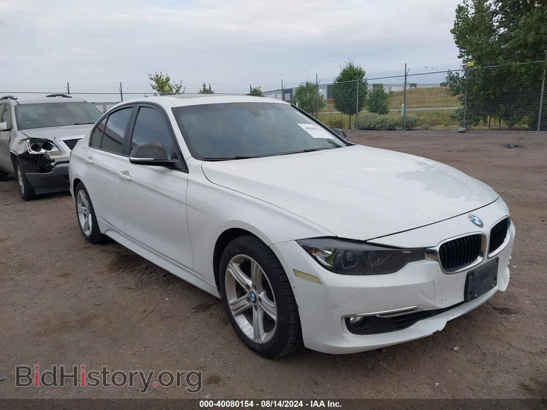 Фотография WBA3A5C50CF345073 - BMW 328I 2012