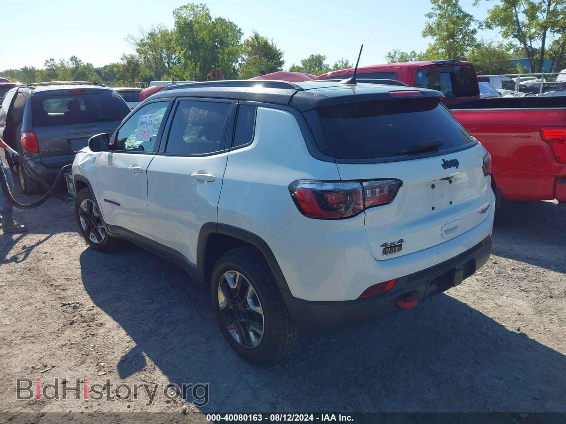 2017 JEEP NEW COMPASS - VIN: 3C4NJDDB6HT659673 - Фото 3